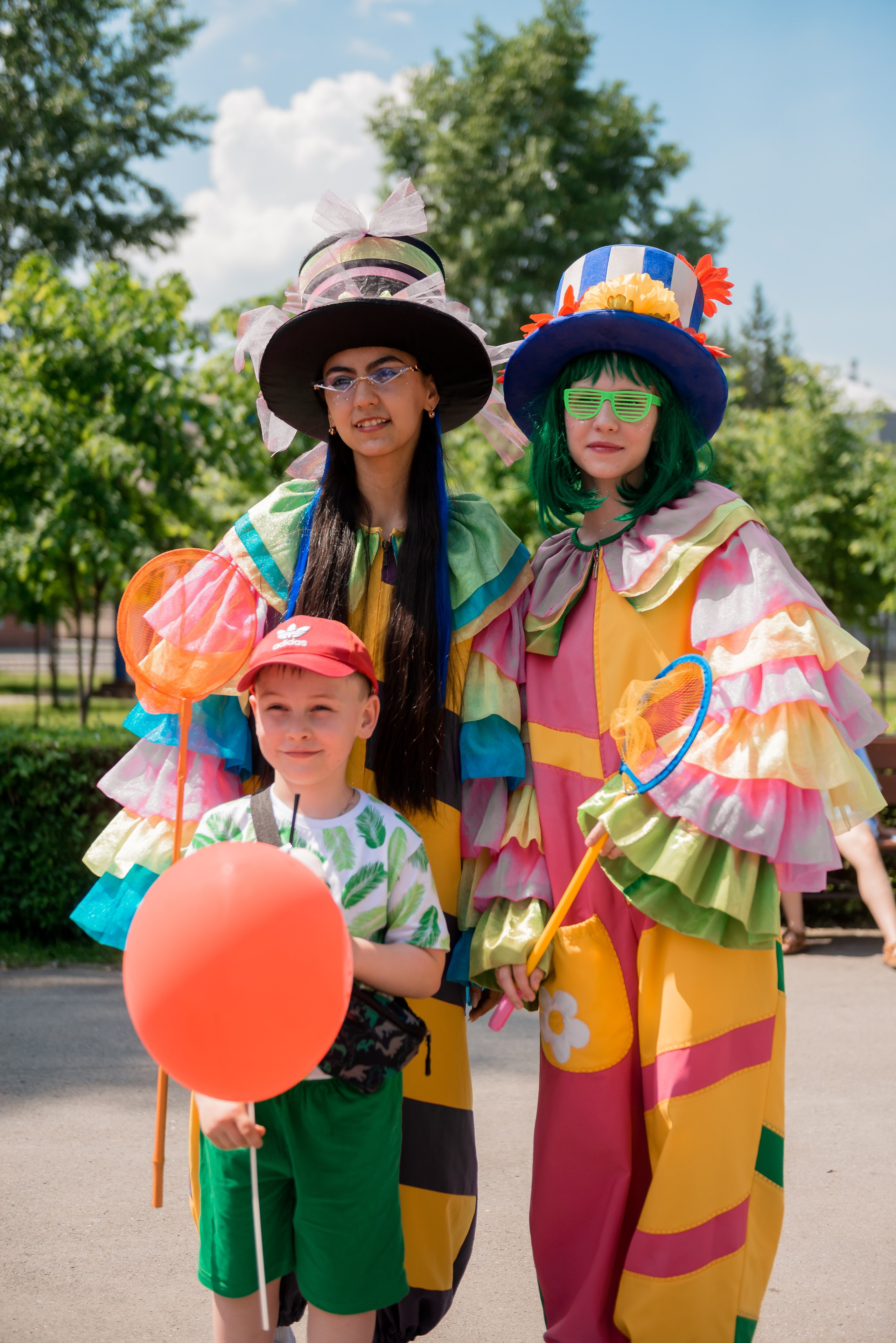 12 Июня 2024. Детский фотограф, семейный фотограф и репортажи в Кемерово