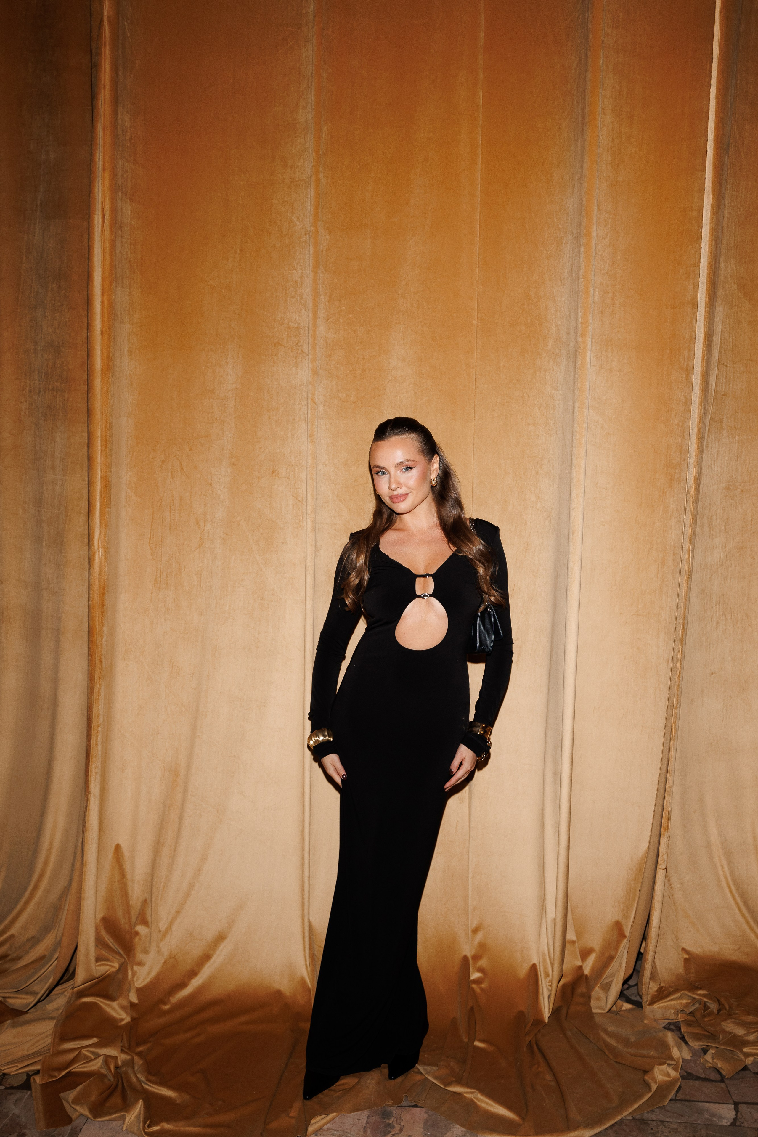 PARISIENNE. Lichi Fashion show. Aleksandr Tsukanov