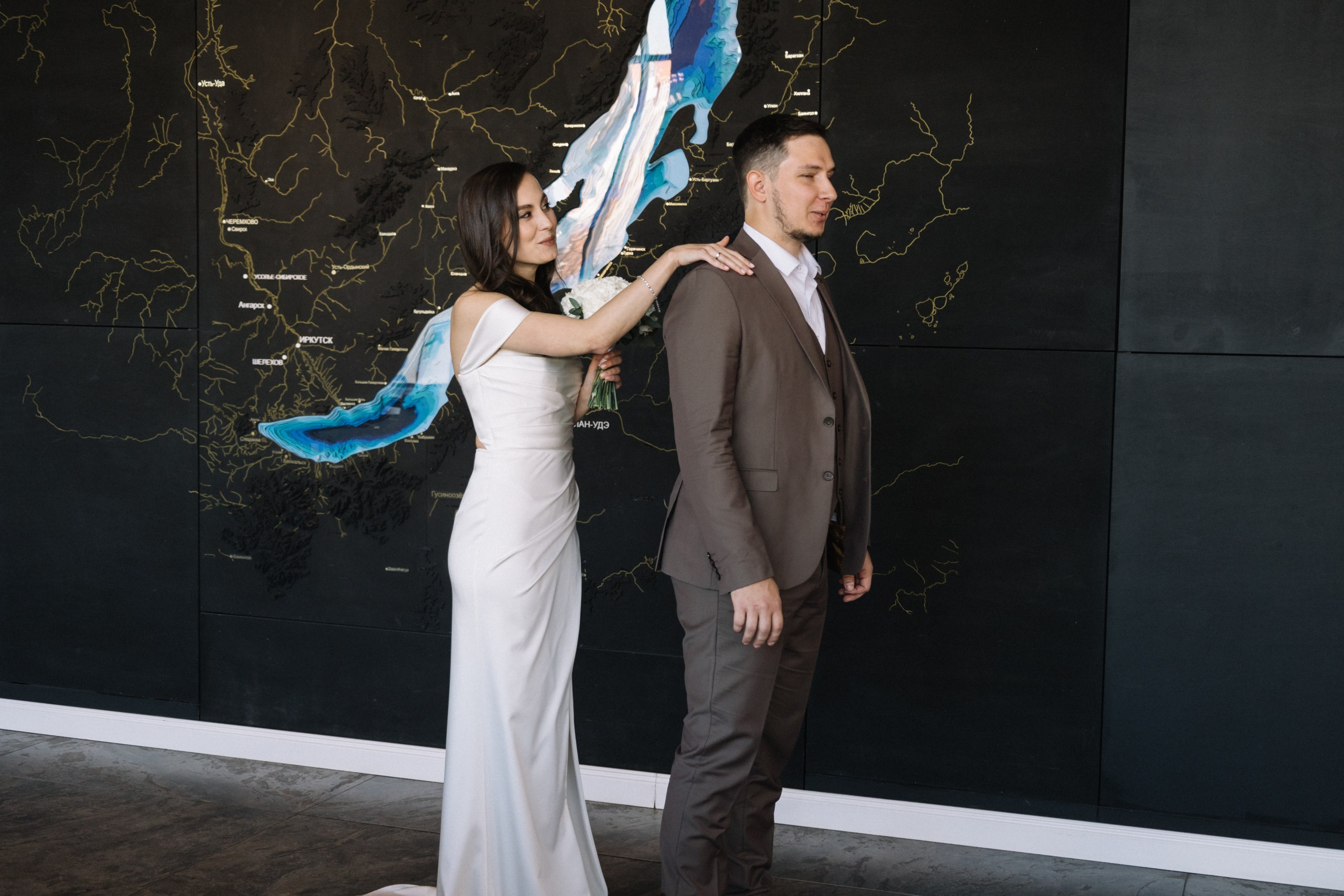 Свадьба полный день. Фотограф в Иркутске