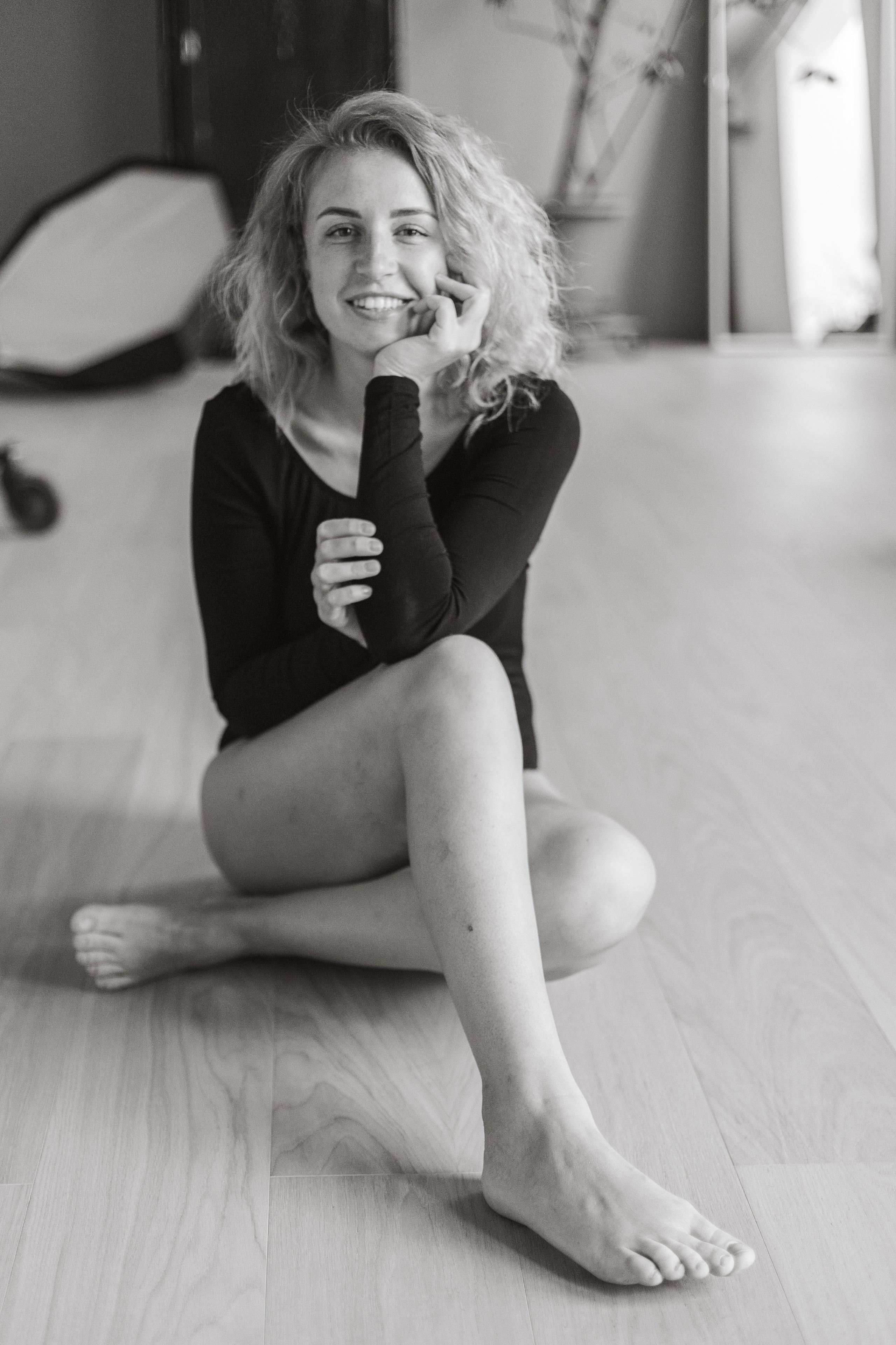 Мама и дочка. Свадебный и портретный фотограф в Королёве Сергей Чихарев