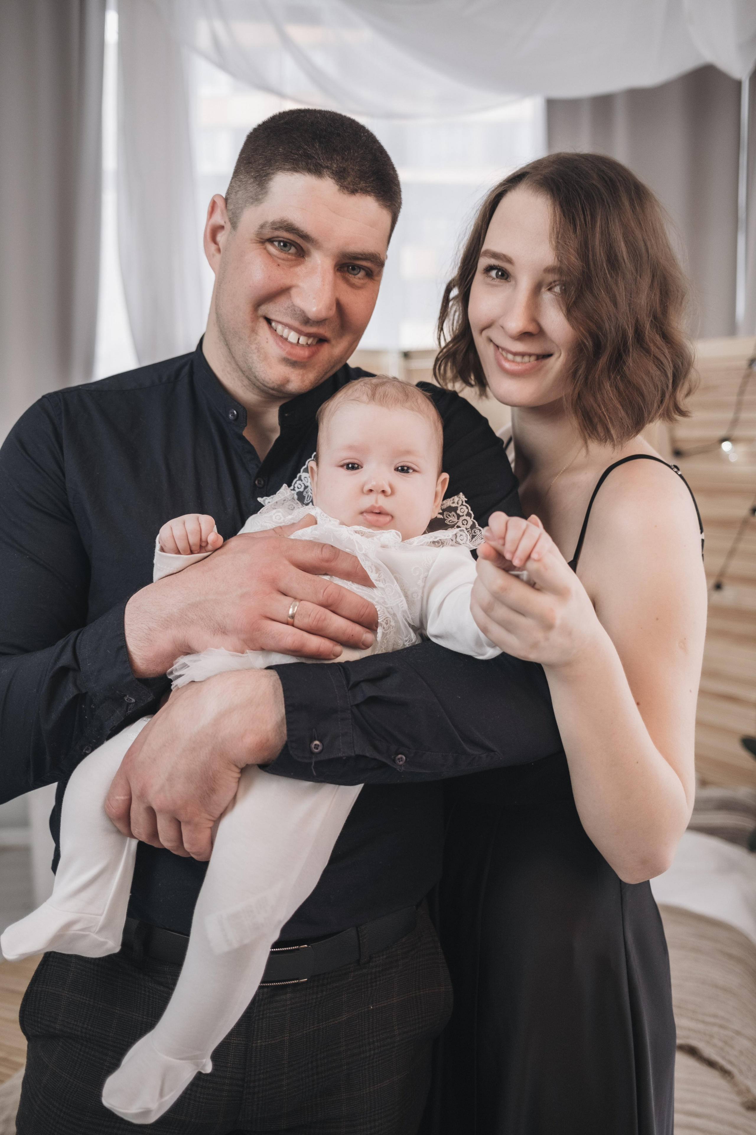 А + А + А. Свадебный, семейный и индивидуальный фотограф в Зеленограде и Москве Ирина Костенко