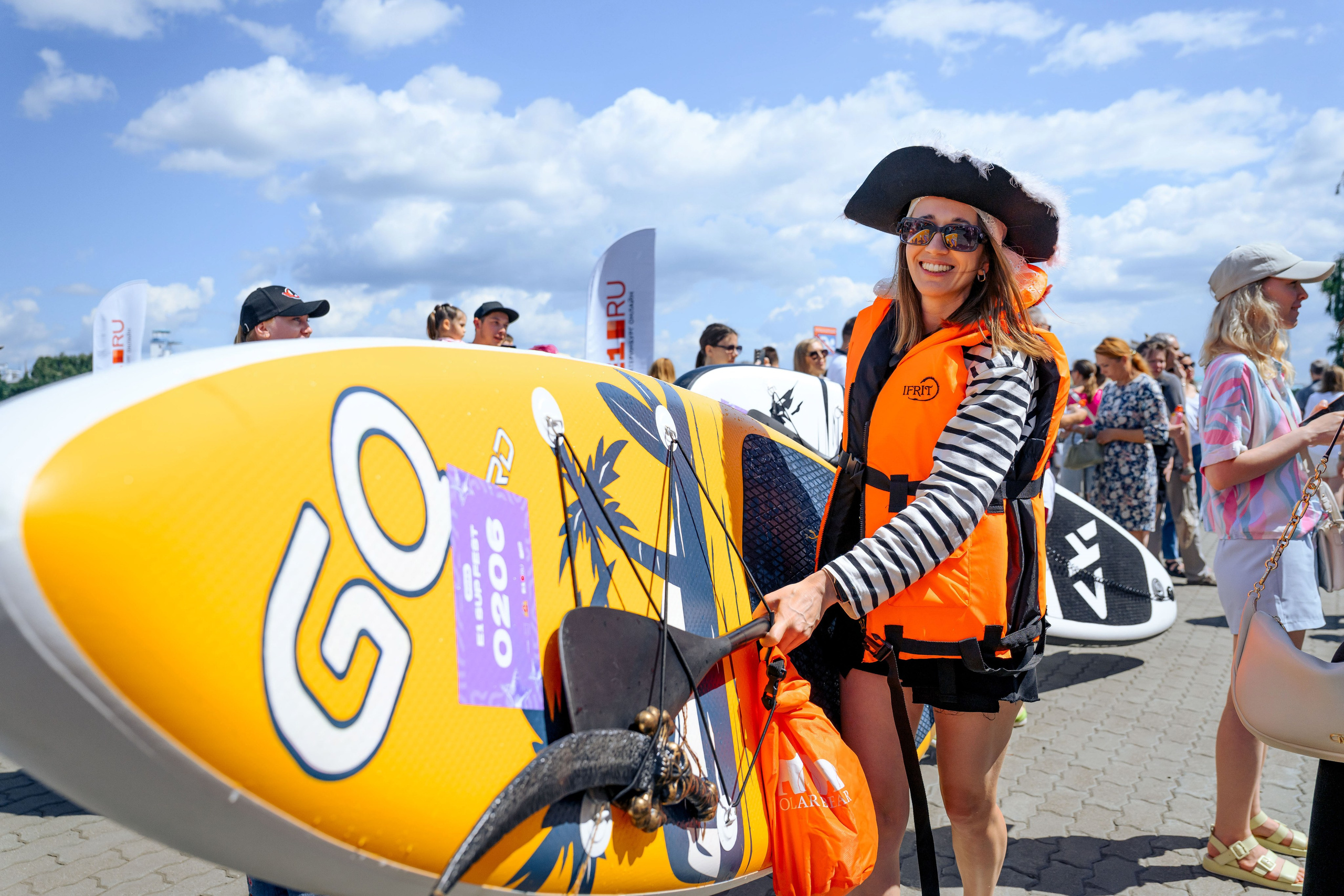 SUP FEST. Максим Комаров — Профессиональный фотограф