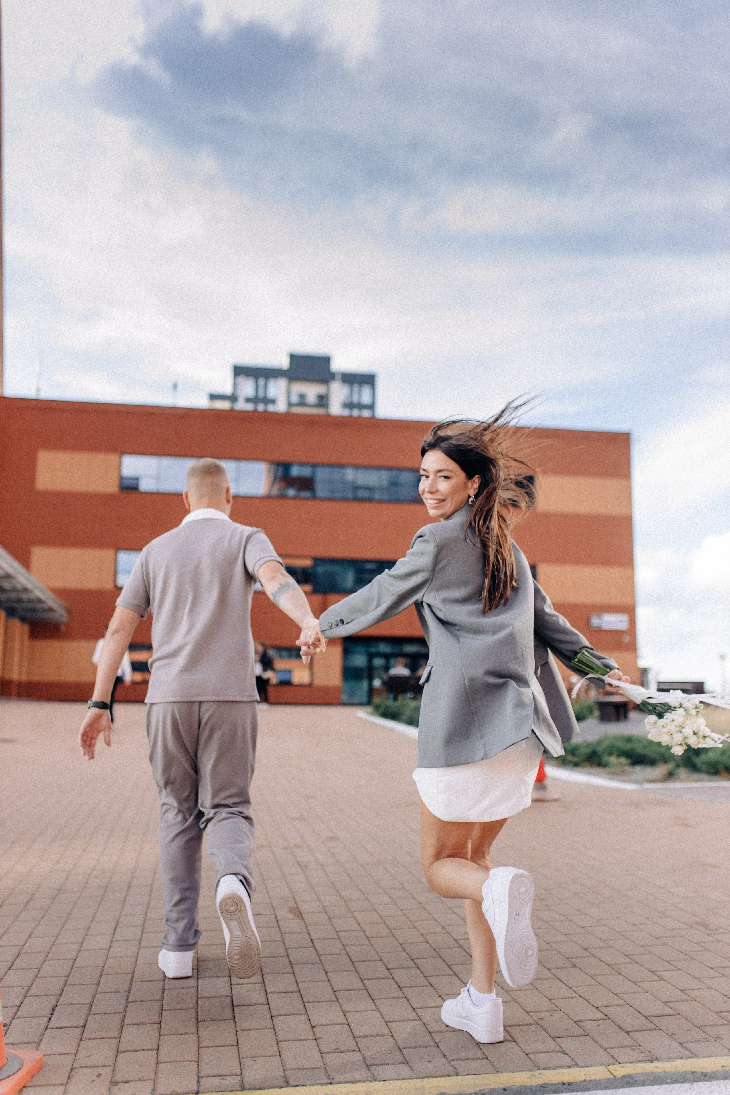 Свадьба Даши и Ильи. Семейный и портретный фотограф в Новосибирске Мария Хлебус