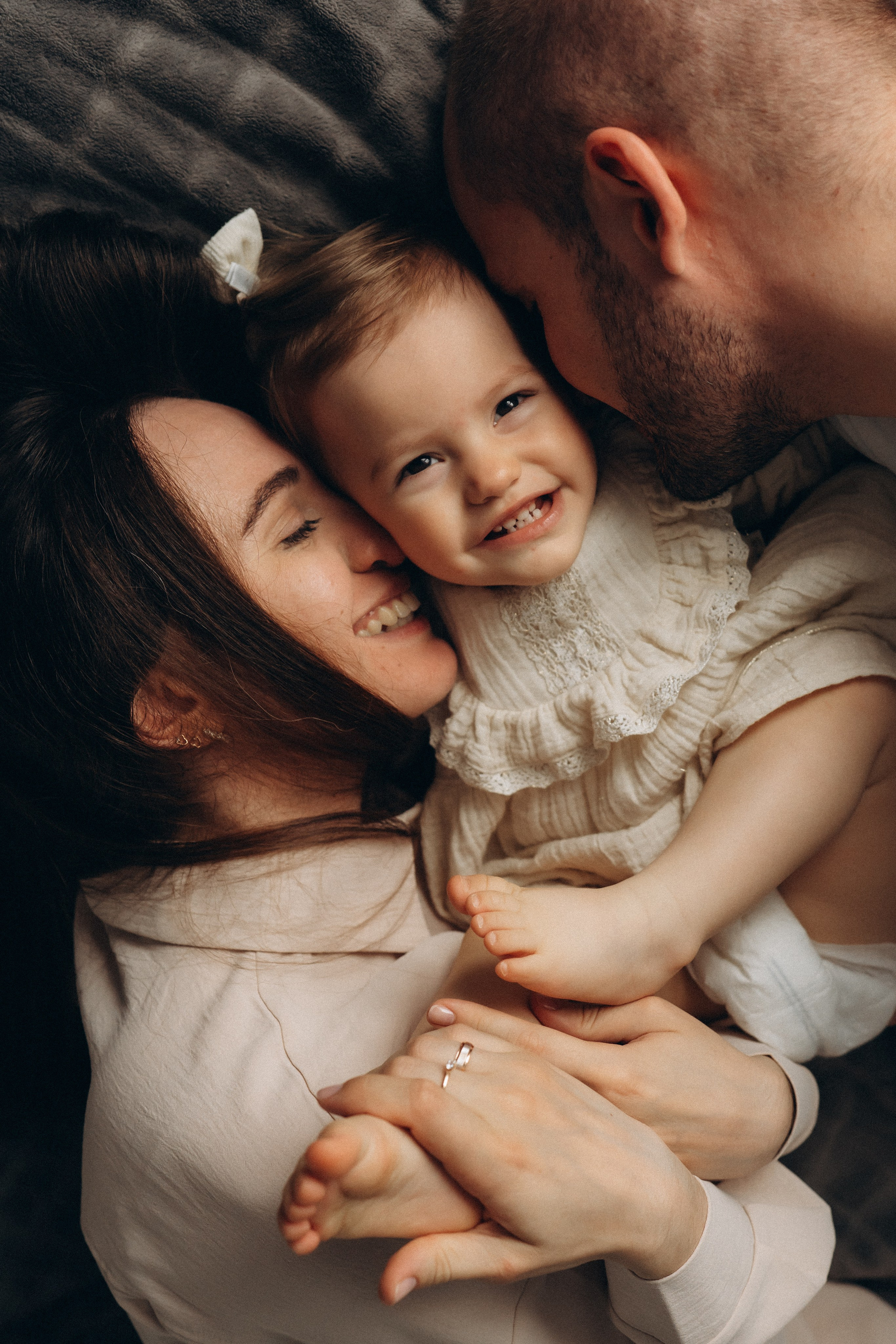 Аришин годик. Семейный фотограф в Ангарске/ Иркутске