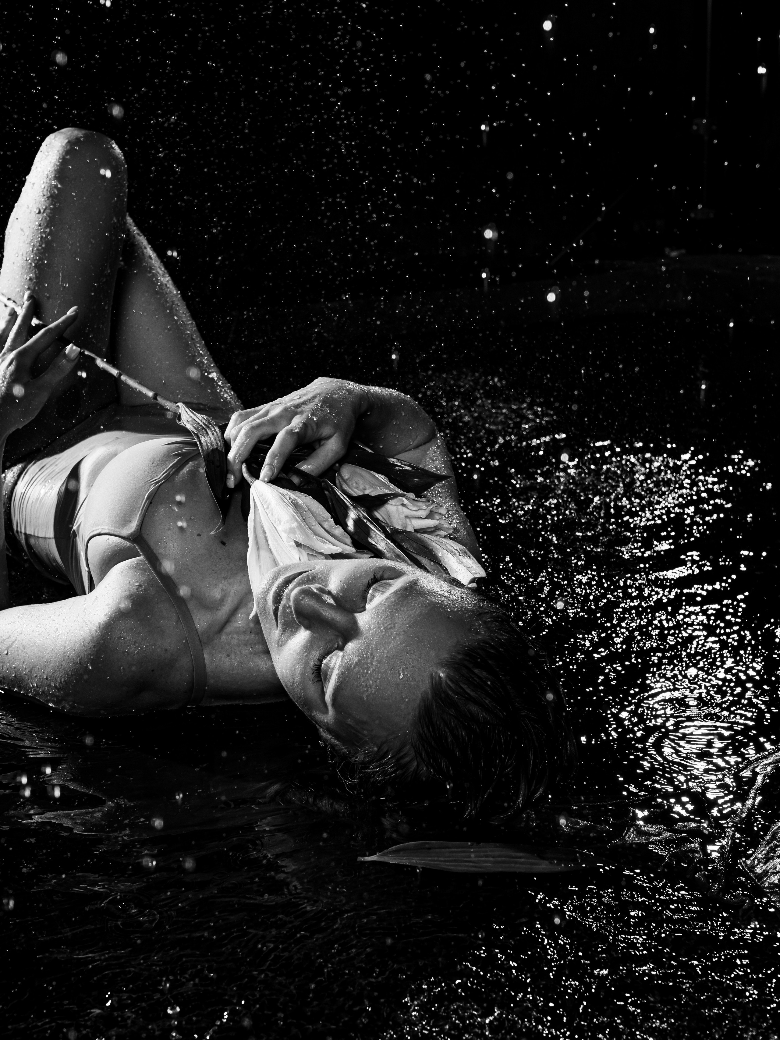 Женский портрет. Фотограф Москва Олеся Семенова