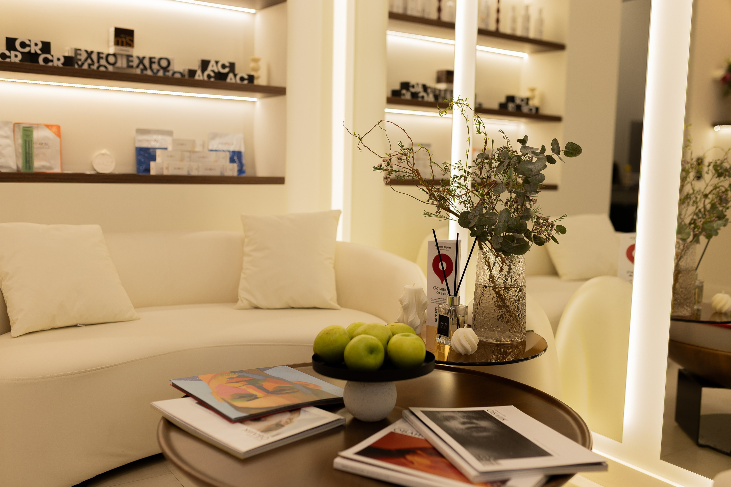 Интерьер. Контент–фотограф | Леся Лесная