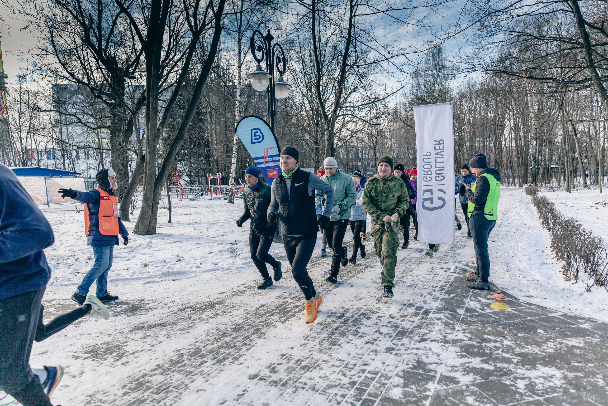 5 вёрст ВДНХ #085 (22.02.2025). Фотограф Иван Шерстюк в Москве