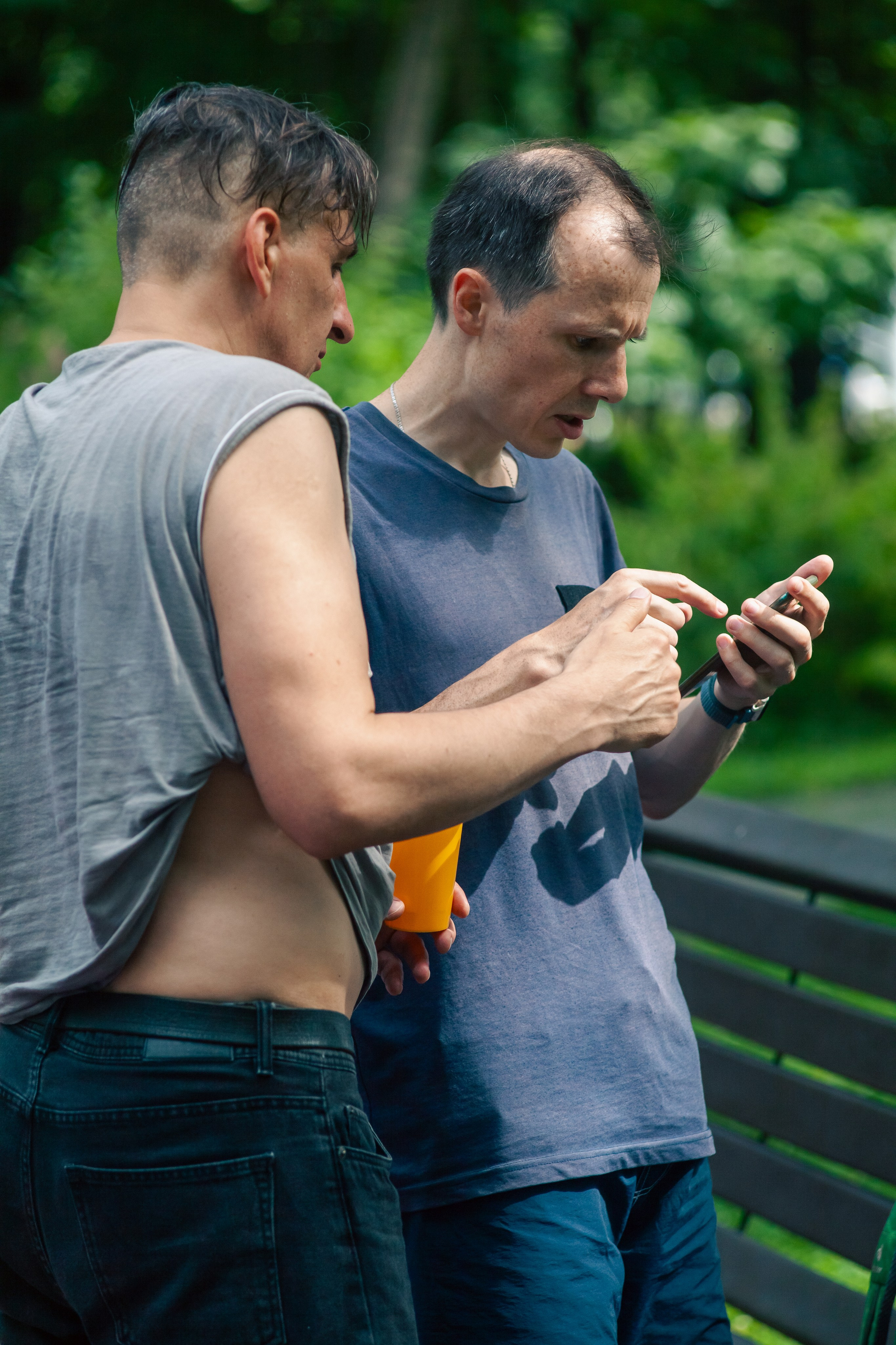 5 вёрст ВДНХ #155 (27.06.2026). Фотограф Иван Шерстюк в Москве