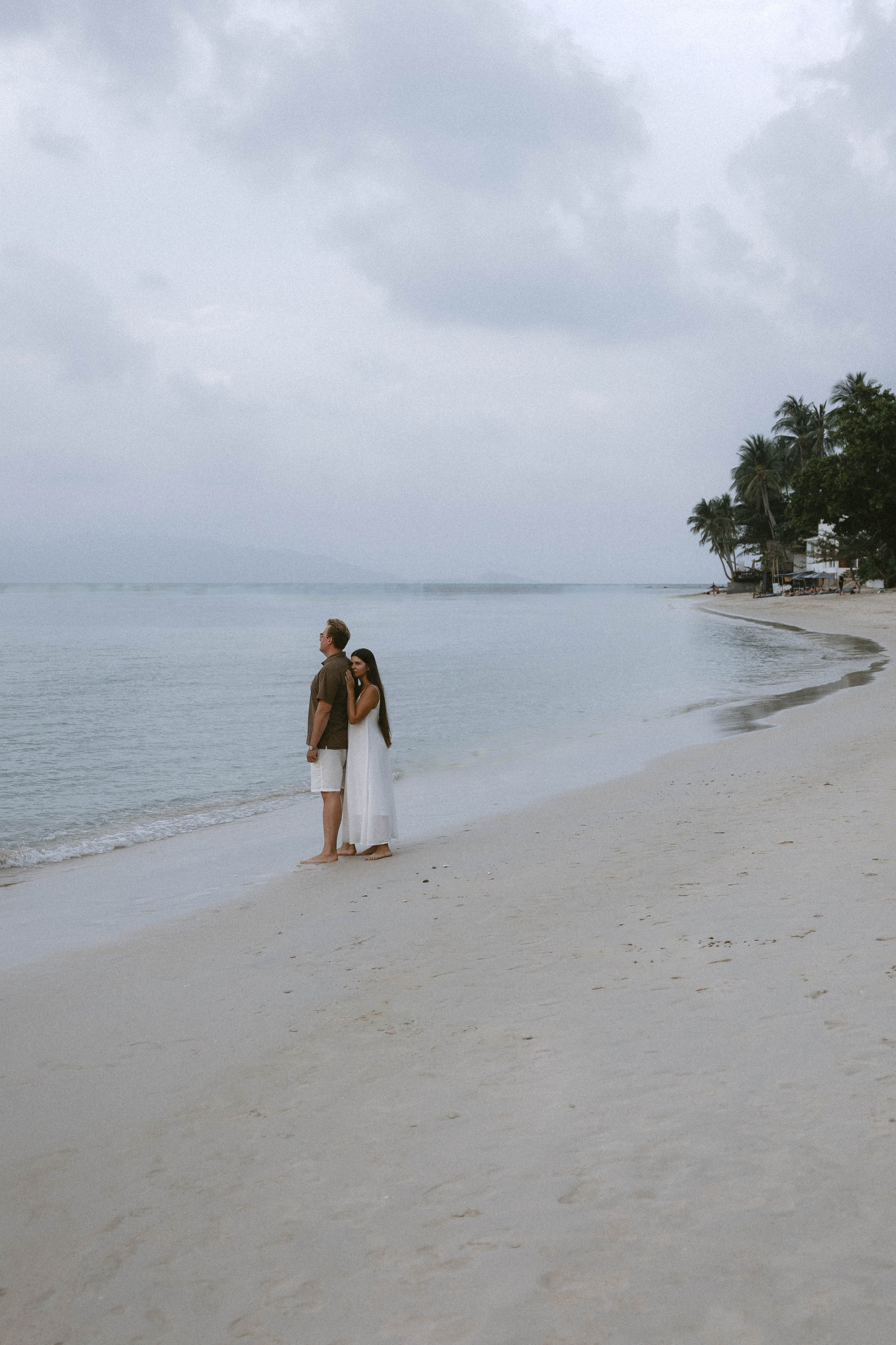 Ксюша и Саша / Самуи. Семейный и детский фотограф в Москве Анастасия Каипова