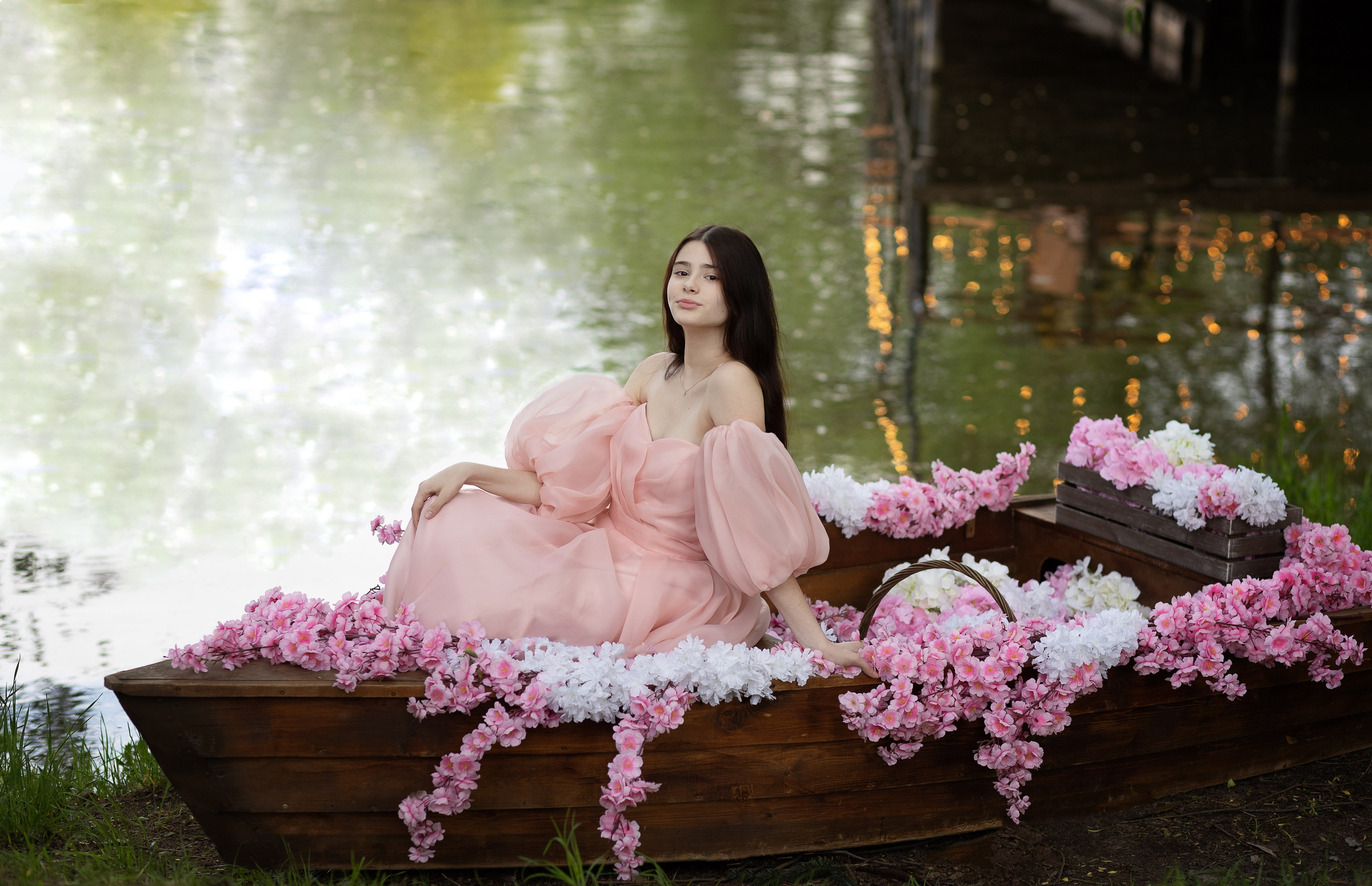 Весна. Фотограф Юлия Ревищина