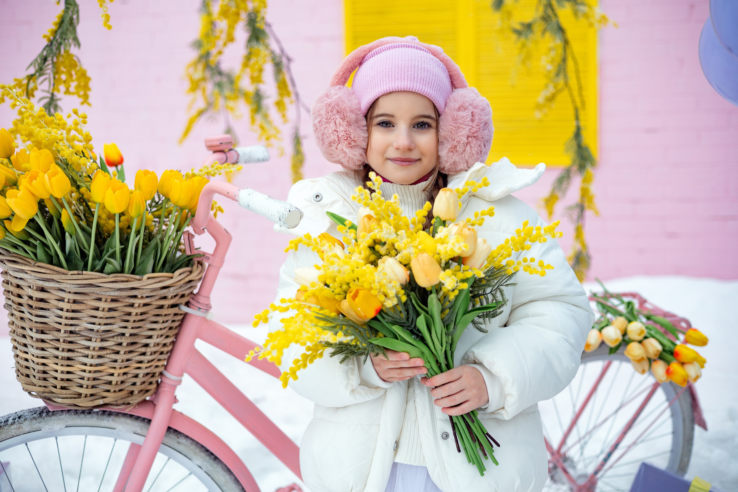 Детские съёмки. Фотограф Юлия Ревищина