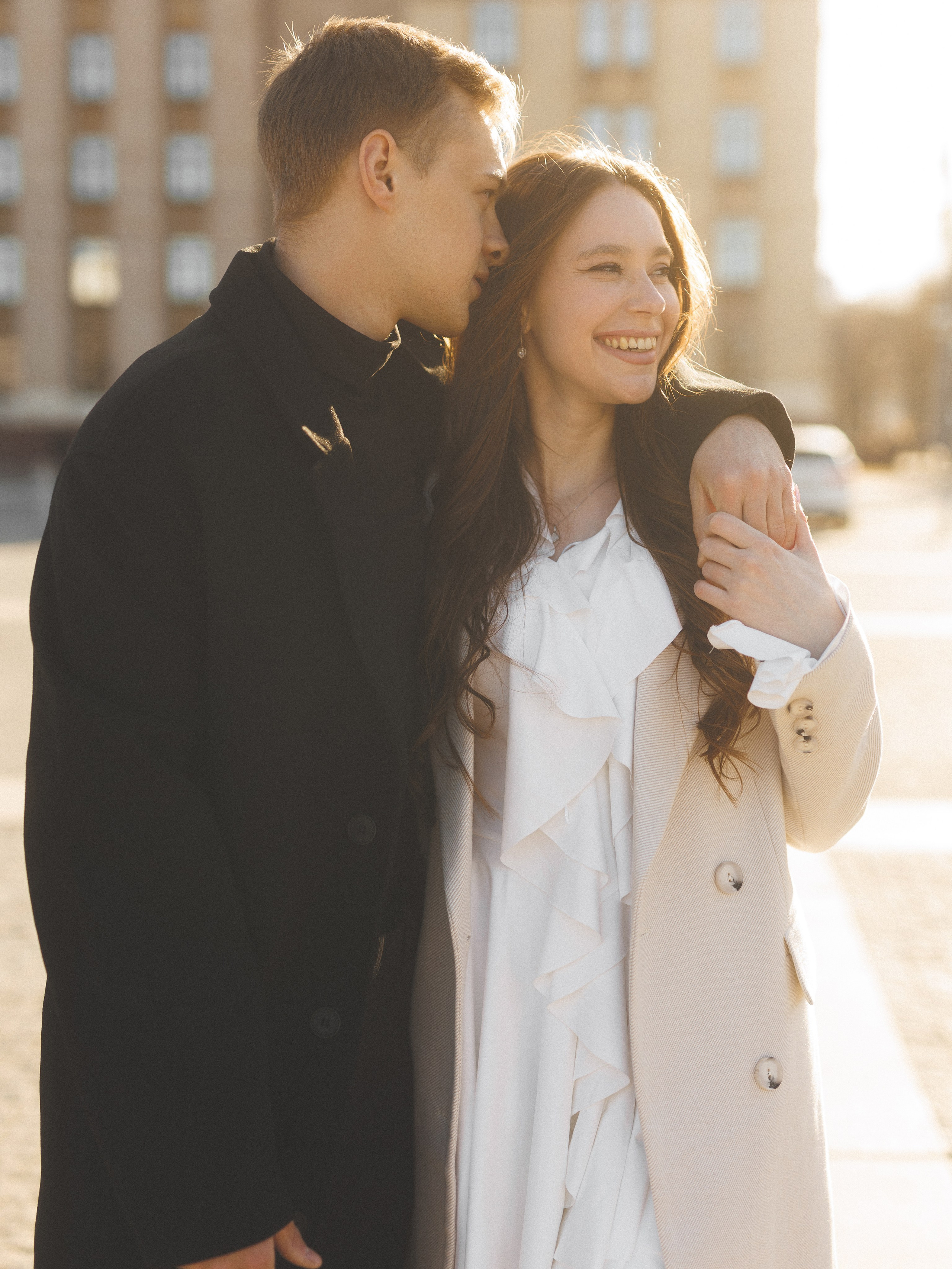 Алина и Сережа лавстори. Свадебный и индивидуальный фотограф в Воронеже Светлана Сомова