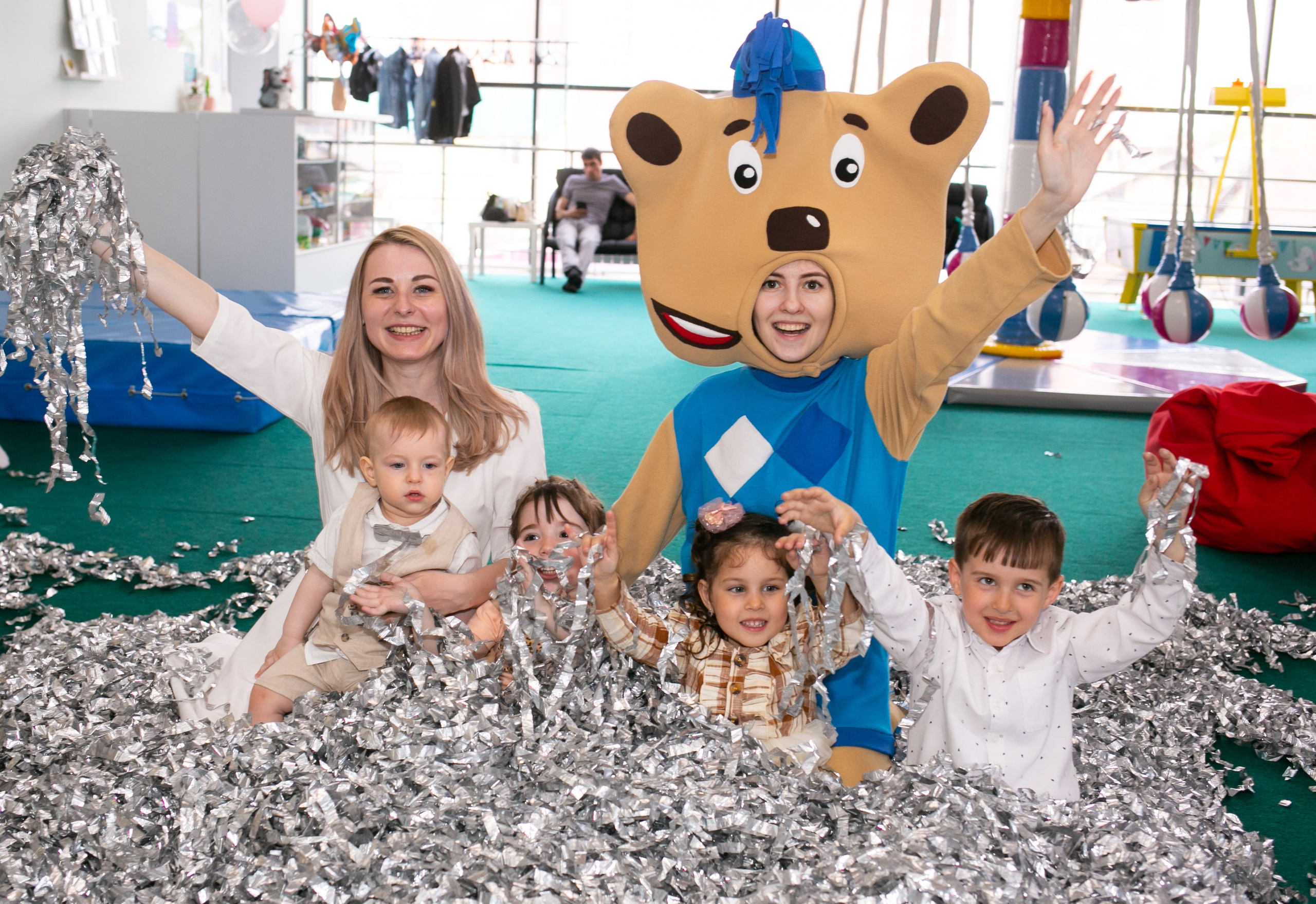 Праздники. Фотограф новорожденных и семейный фотограф НСО г. Бердск Марина Львова