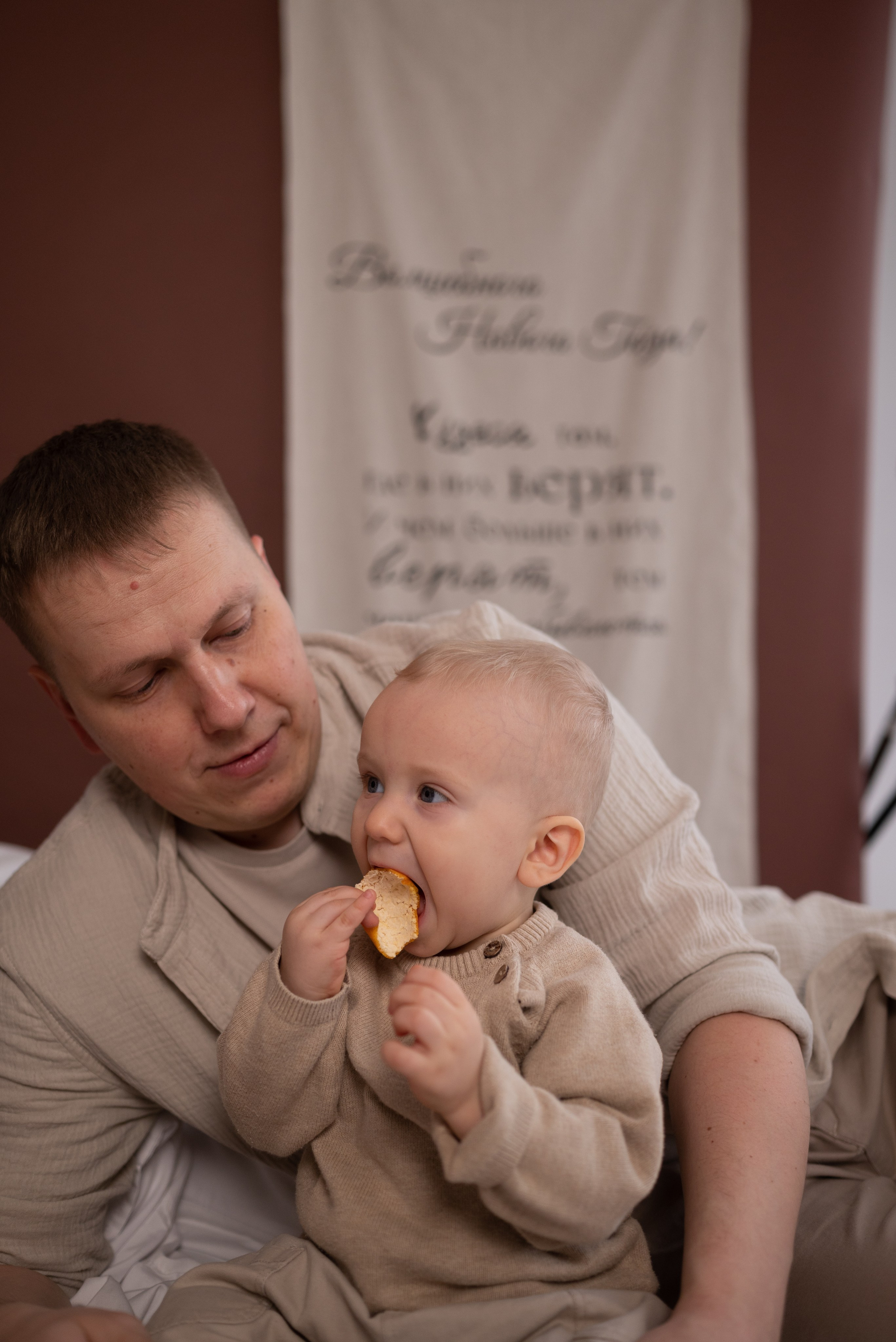 Детки-конфетки и новый год. Фотограф в Москве и МО Бреусова Татьяна