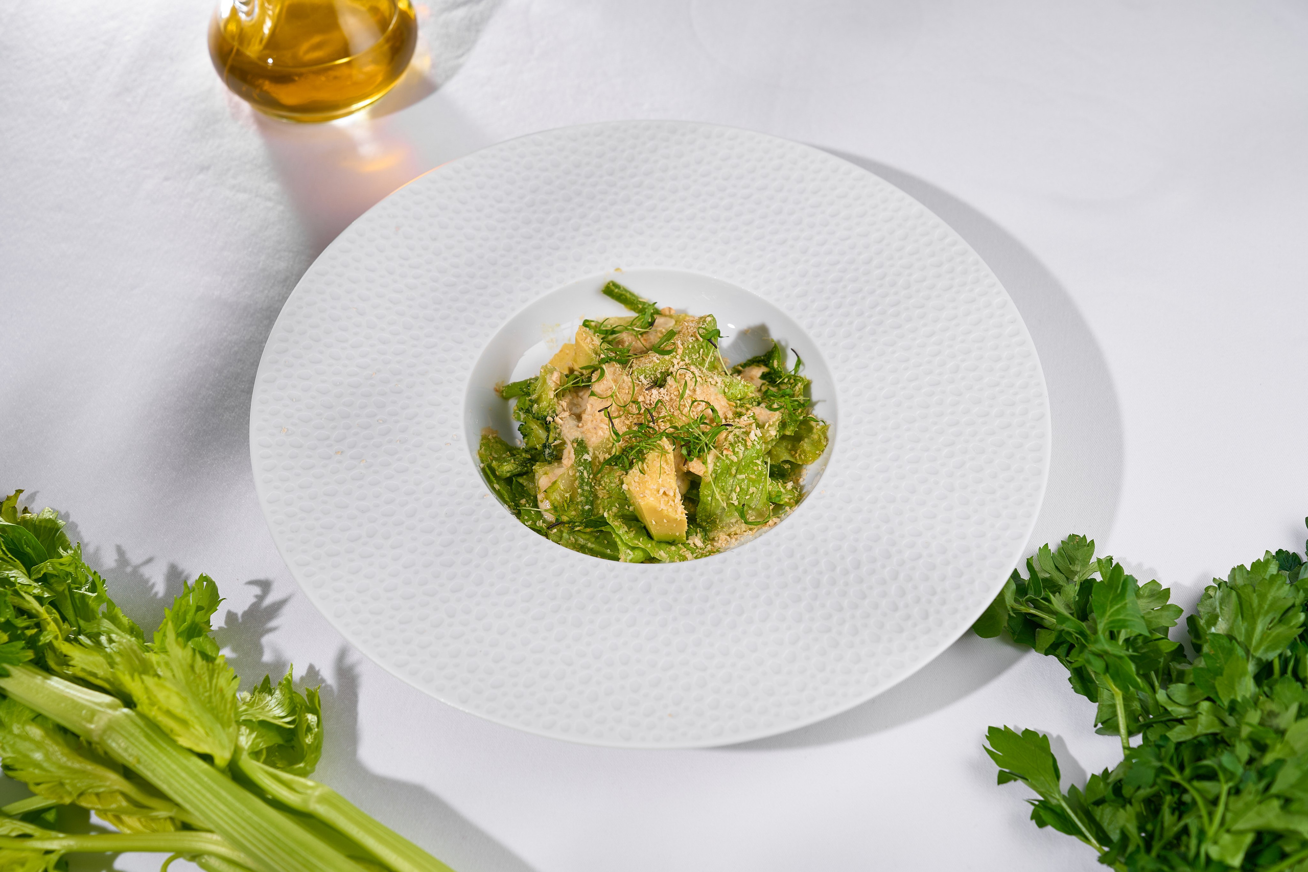 COSMOS ITALY — СЪЕМКА МЕНЮ