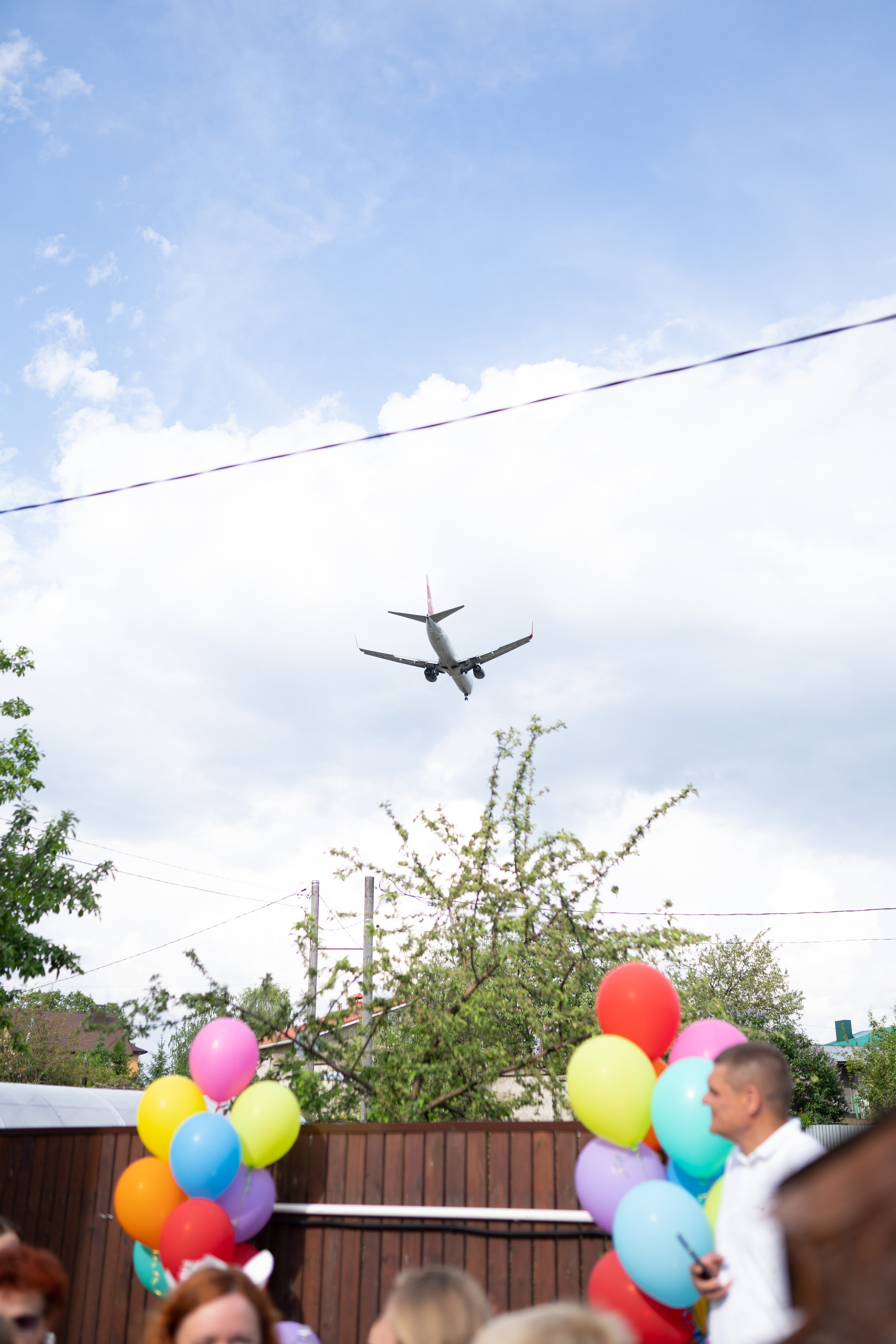 Детский праздник. Фотограф Чебоксары