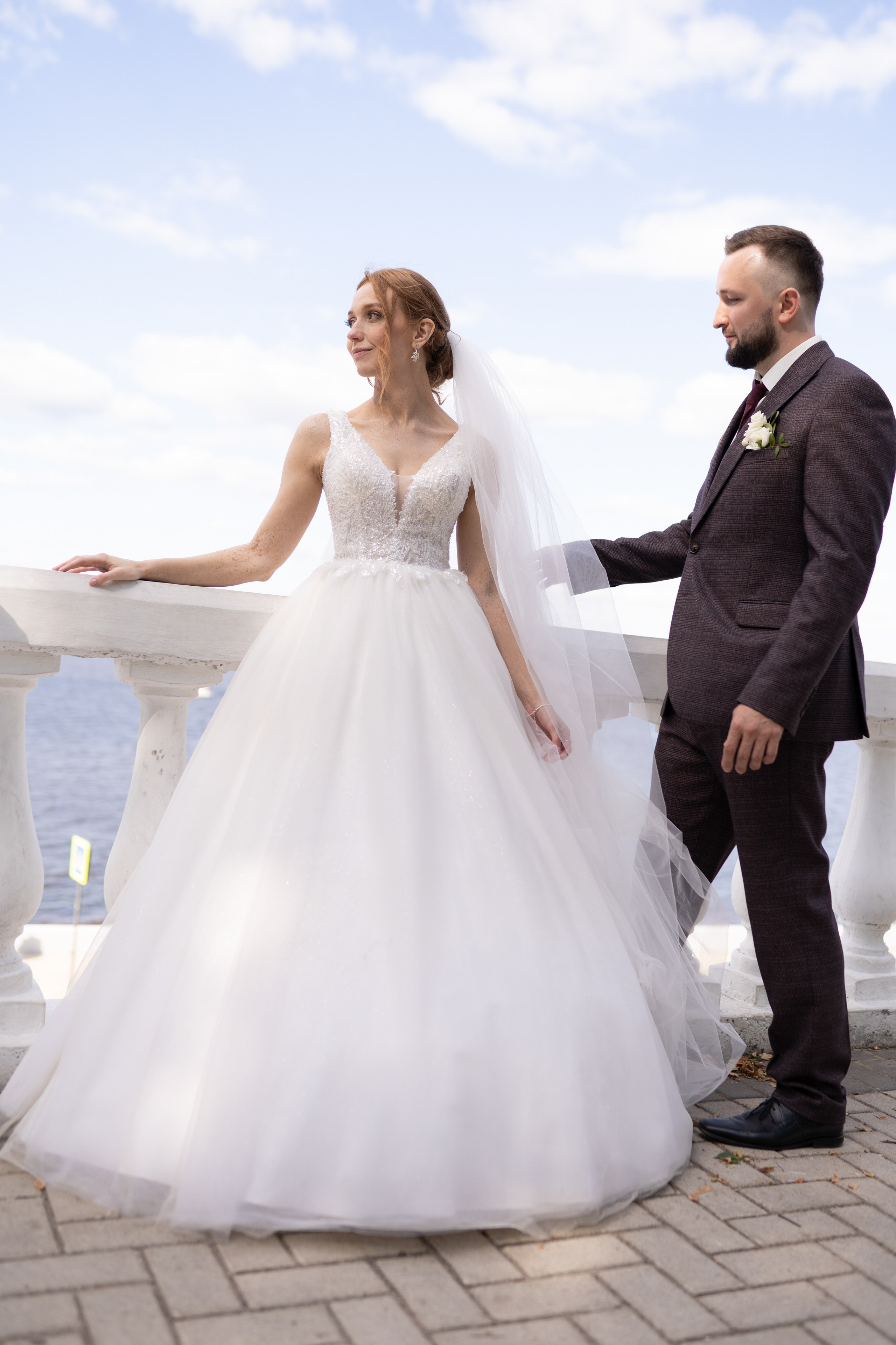 Нина и Вадим 21.06.24. Фотограф Чебоксары