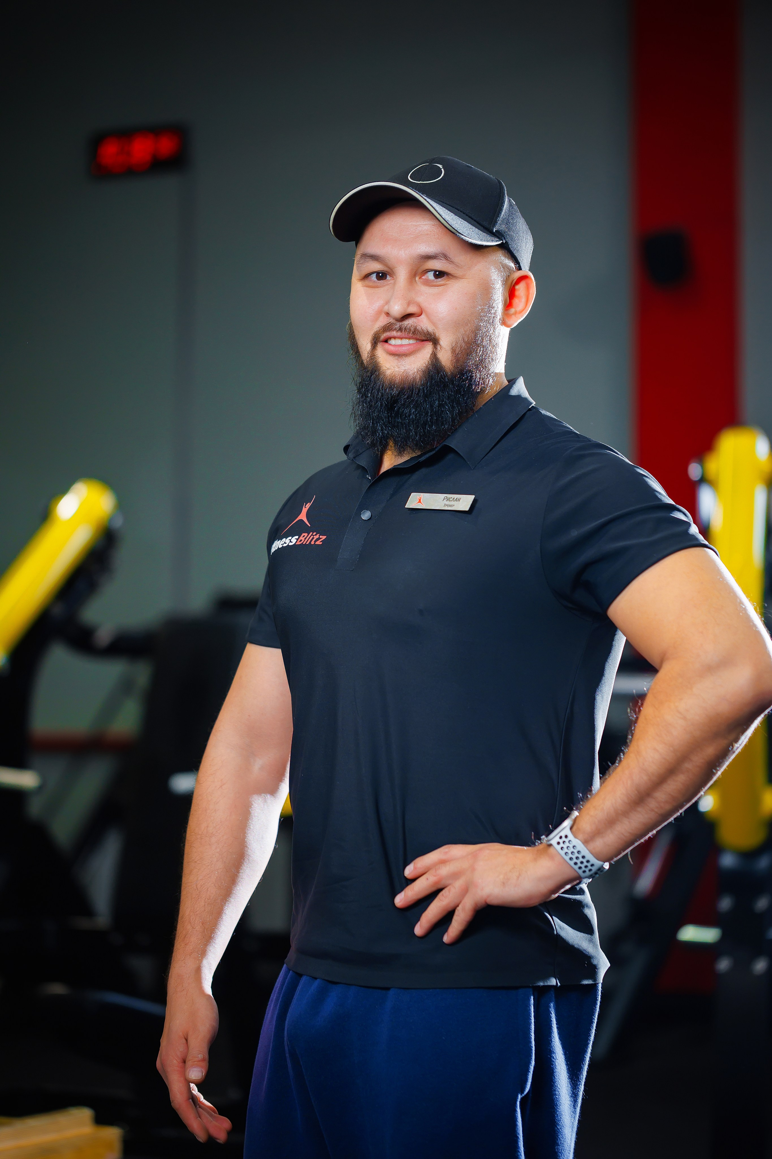 Спорт Зал Fitnesblitz. Семейный и Свадебный фотограф в Астане Александр Астапов