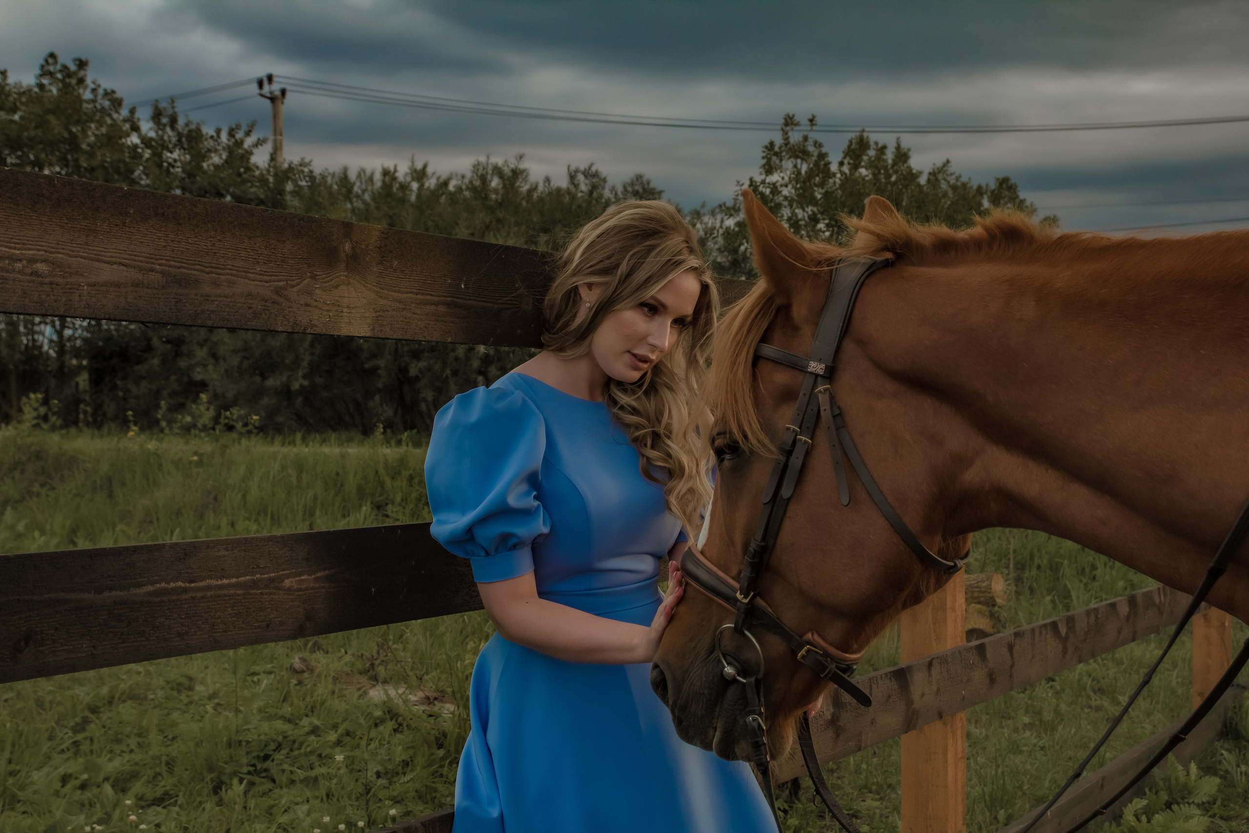 Валерия и Мирабелла. Женский портрет и немного больше в Санкт-Петербурге