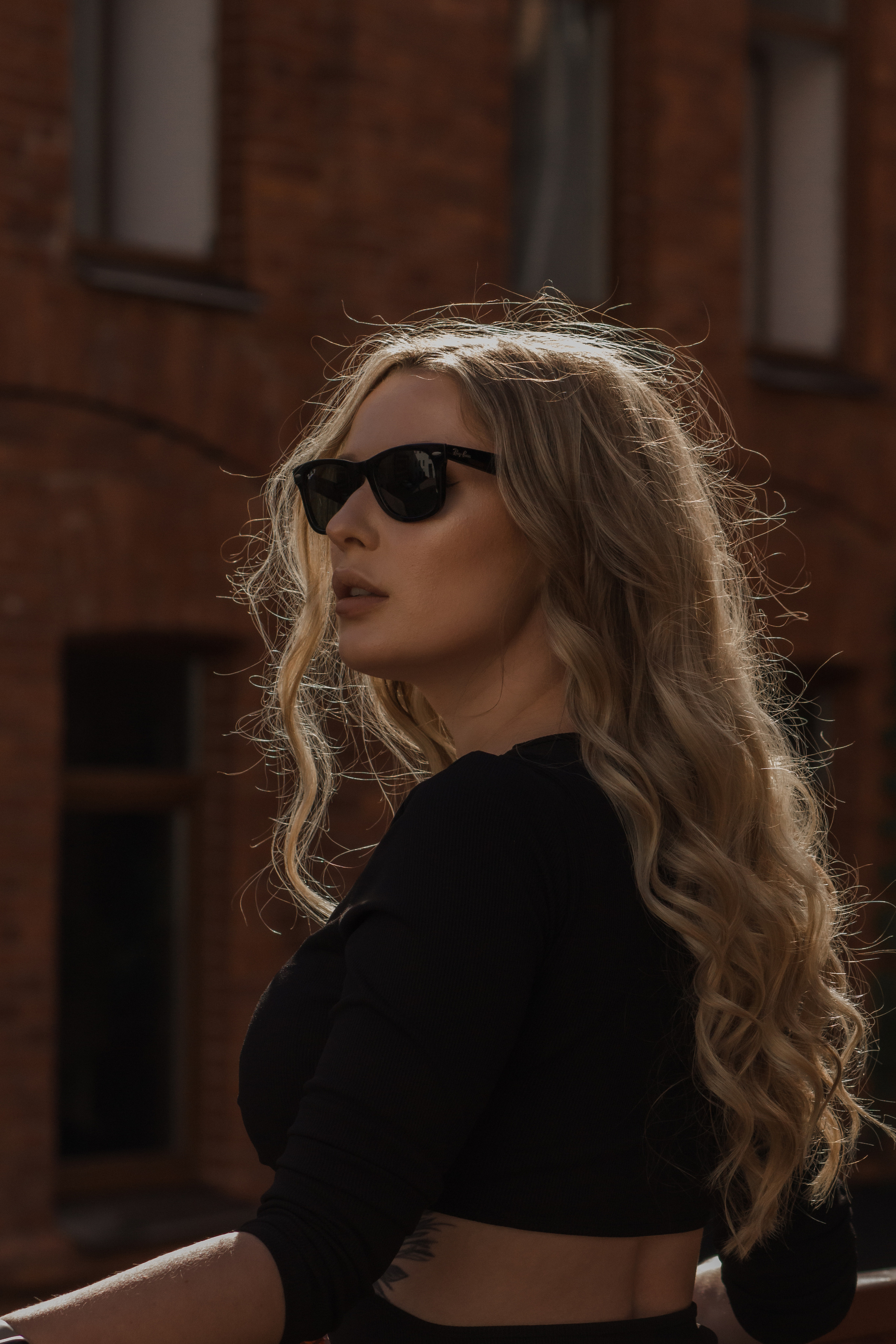 Лера «Dolce vita». Женский портрет и немного больше в Санкт-Петербурге