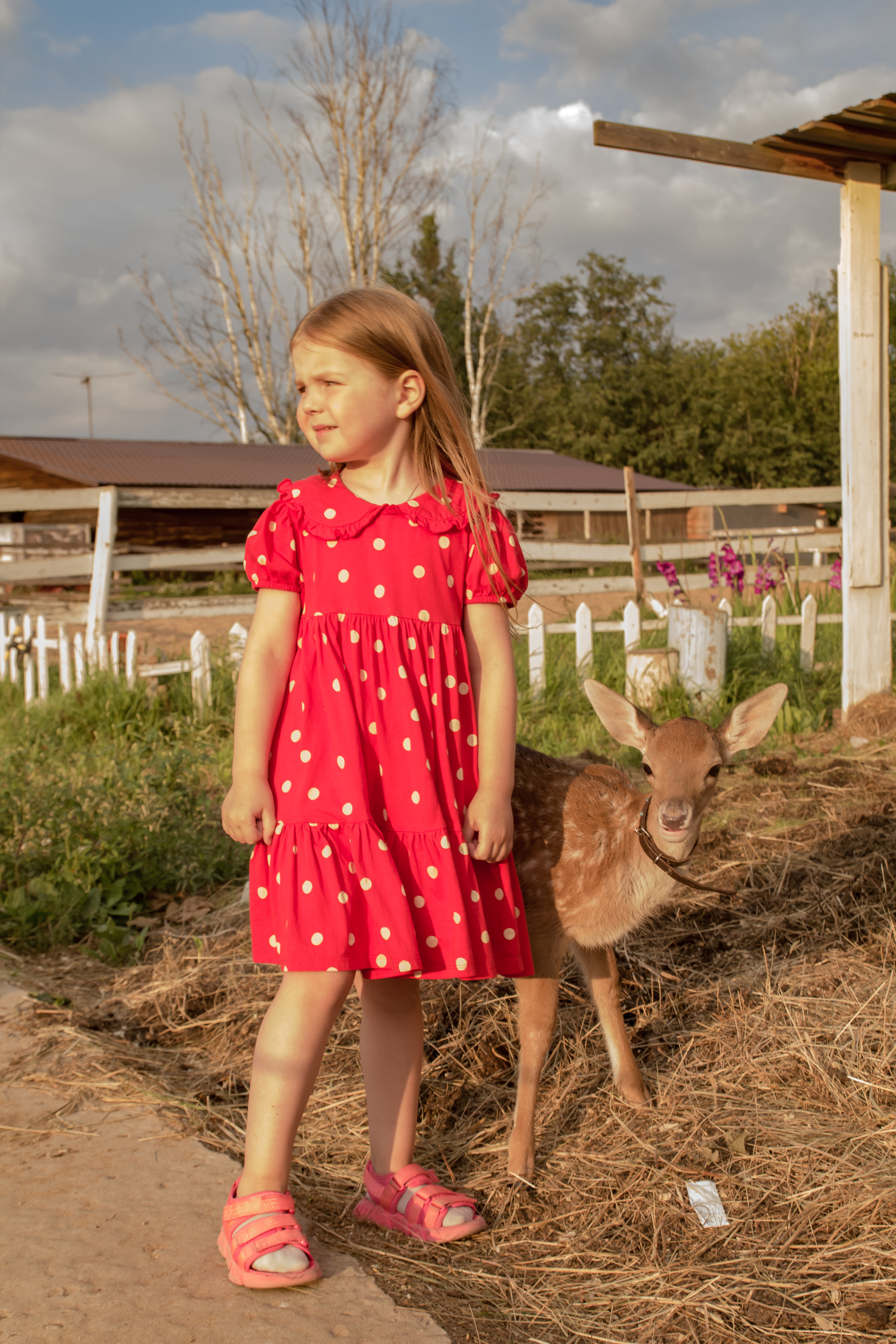 Семейная прогулка. Женский портрет и немного больше в Санкт-Петербурге