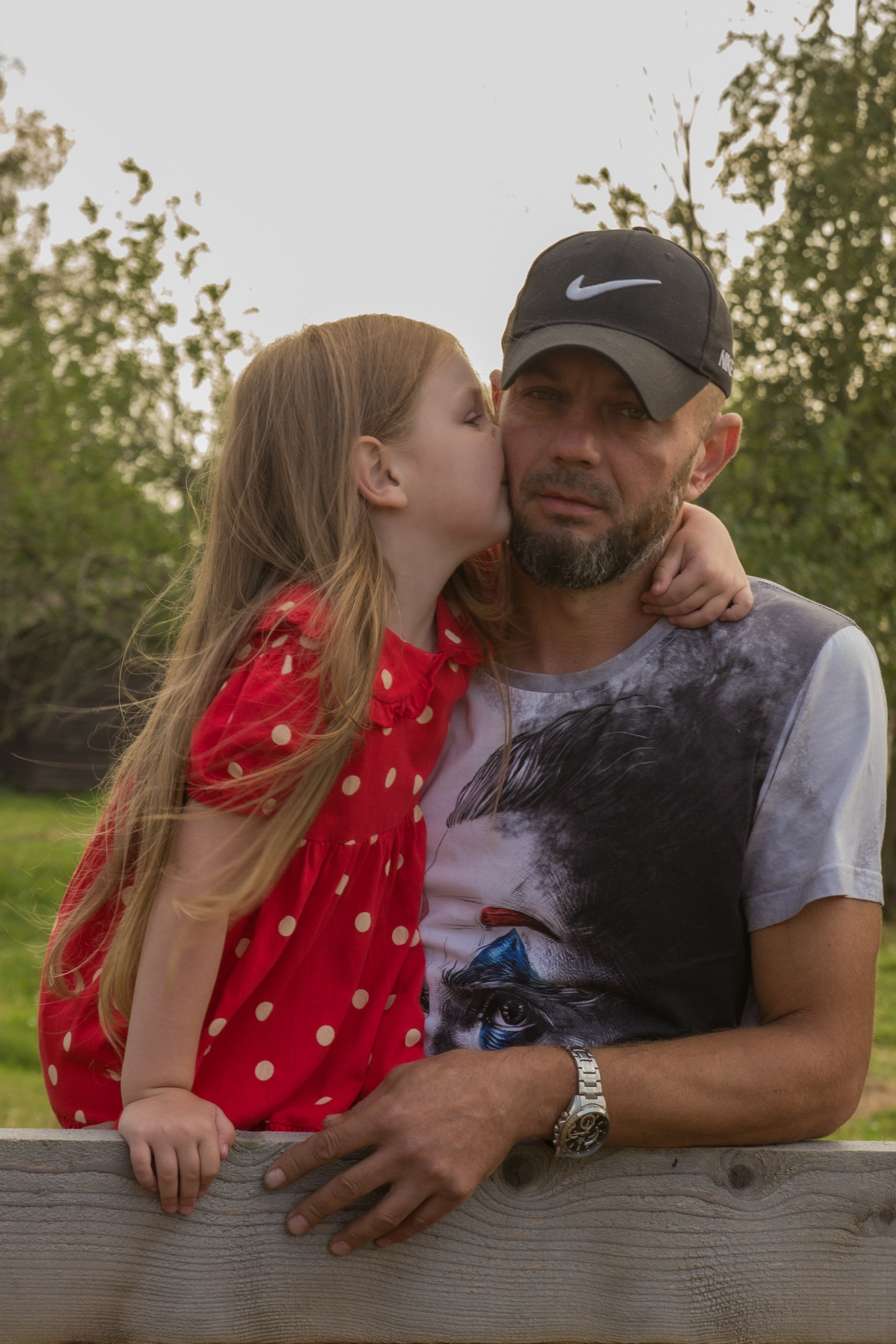 Семейная прогулка. Женский портрет и немного больше в Санкт-Петербурге