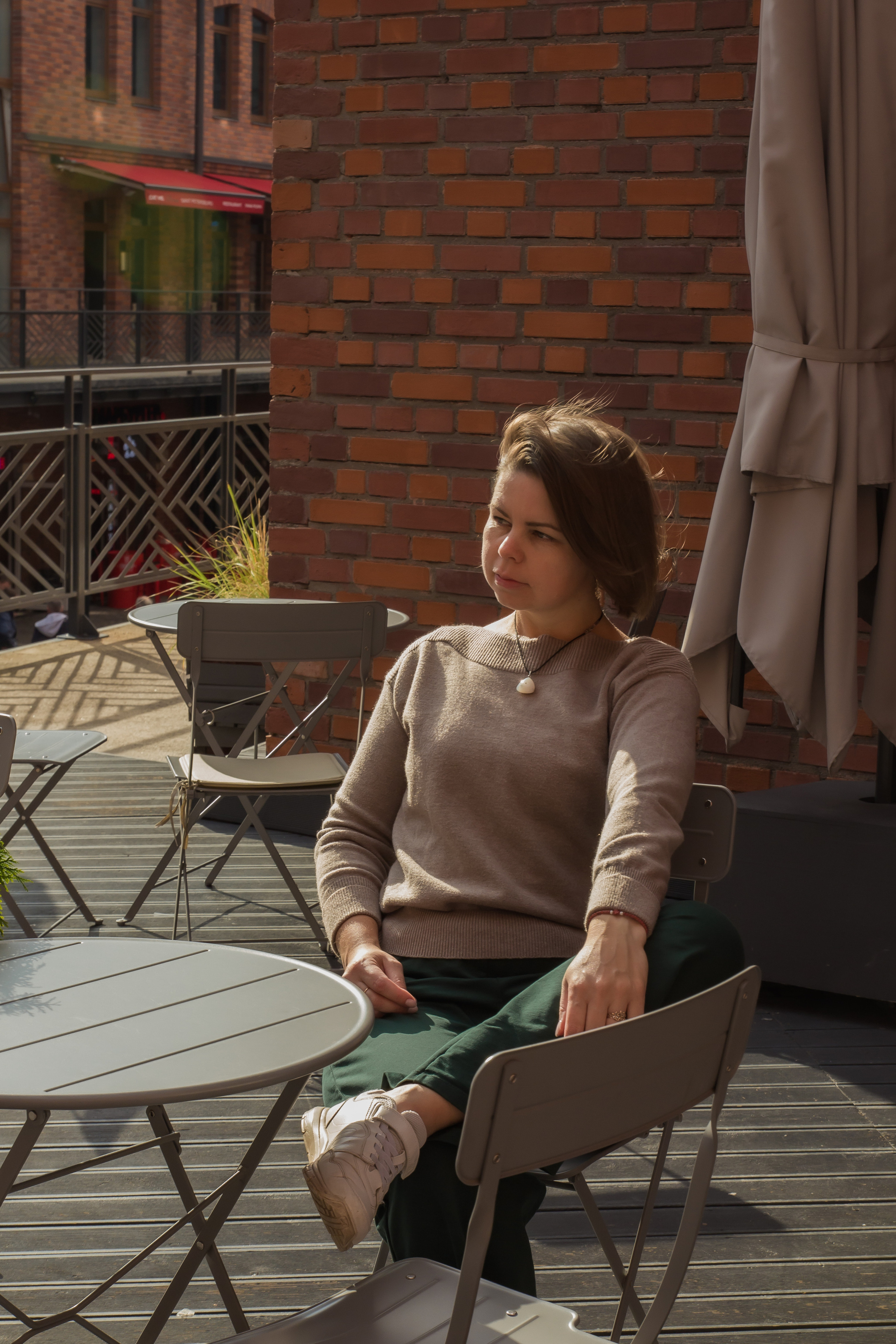 Татьяна, пространство SENO SPB. Женский портрет и немного больше в Санкт-Петербурге