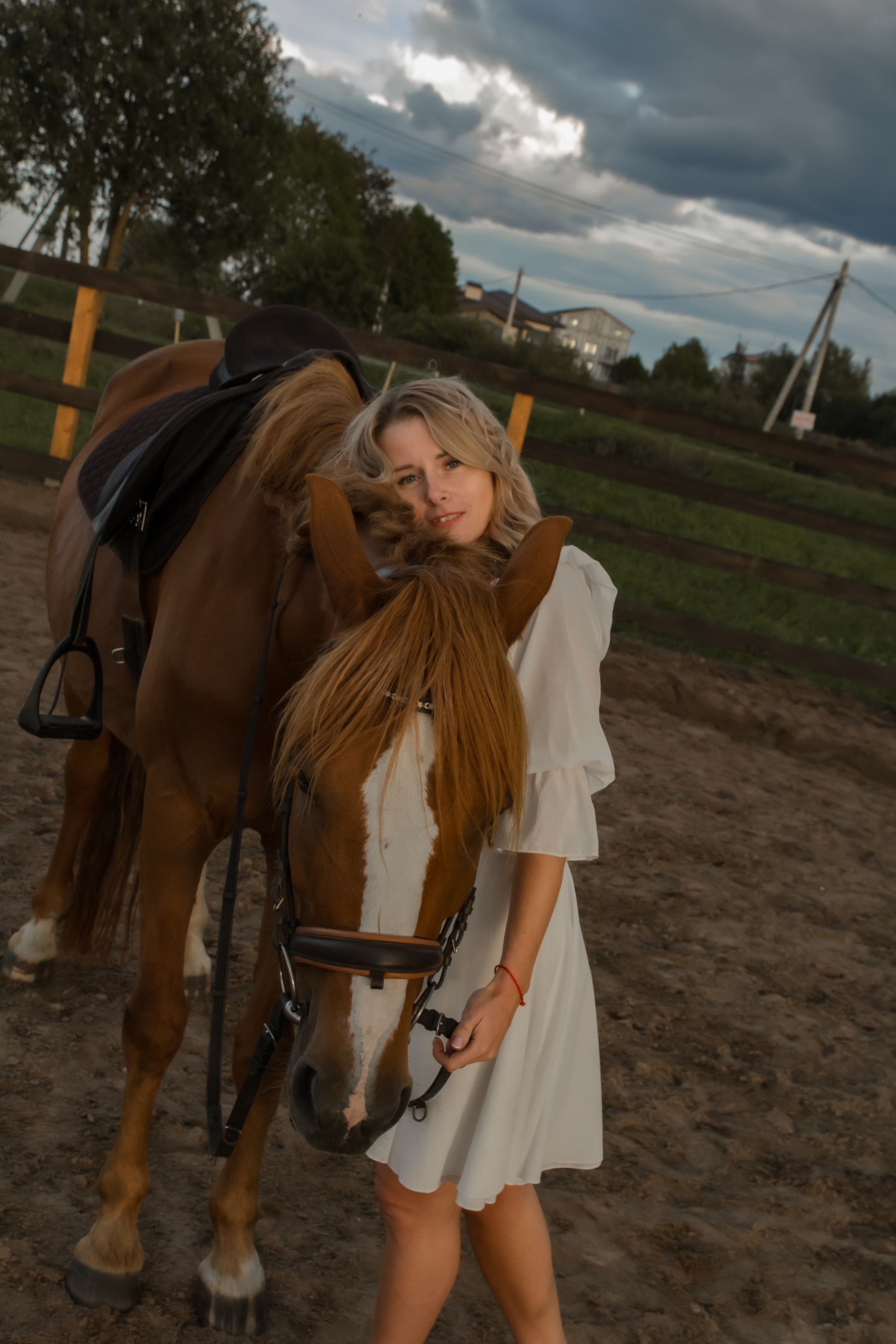 Екатерина и Бэлла. Женский портрет и немного больше в Санкт-Петербурге