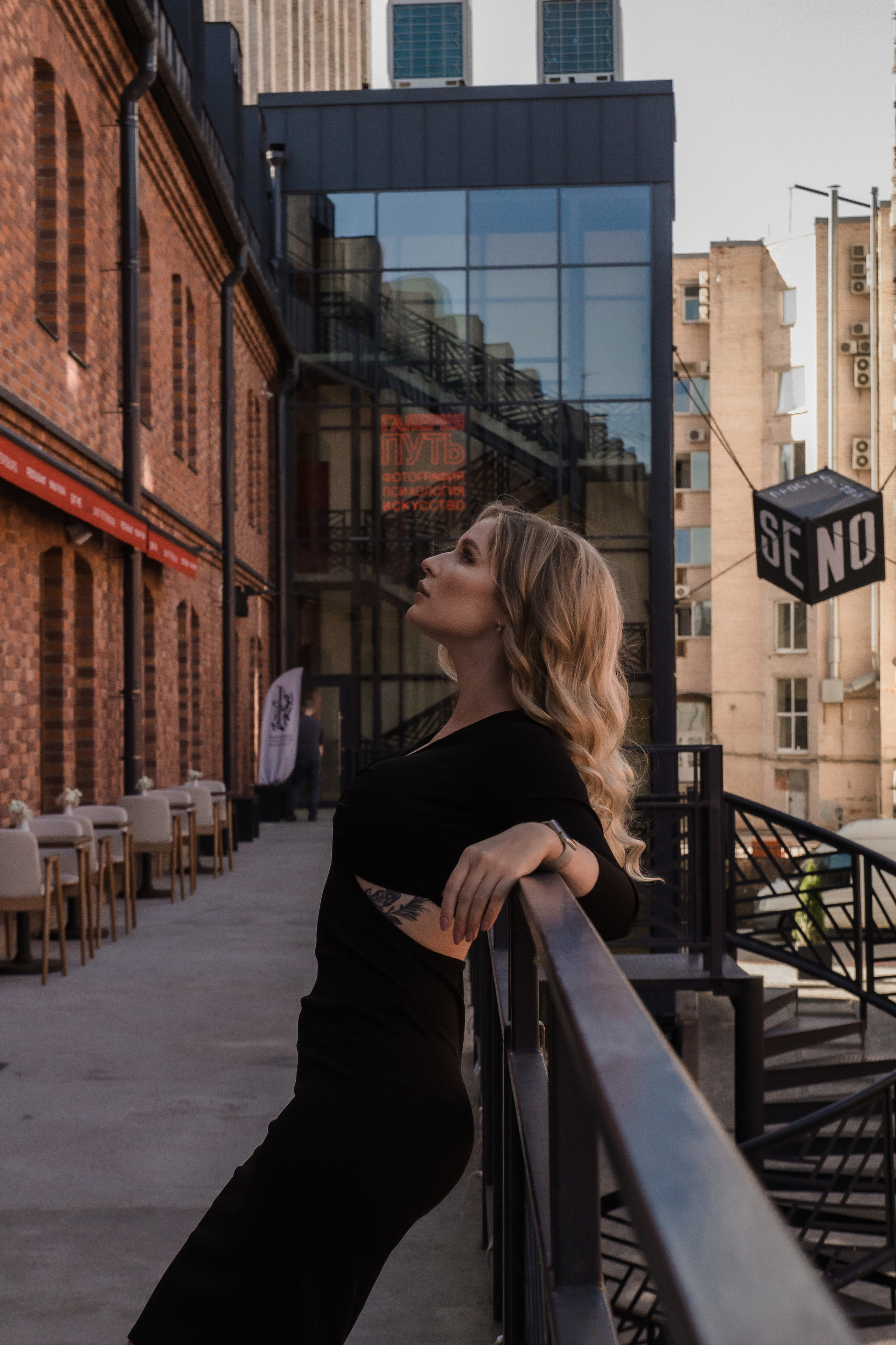 Лера «Dolce vita». Женский портрет и немного больше в Санкт-Петербурге