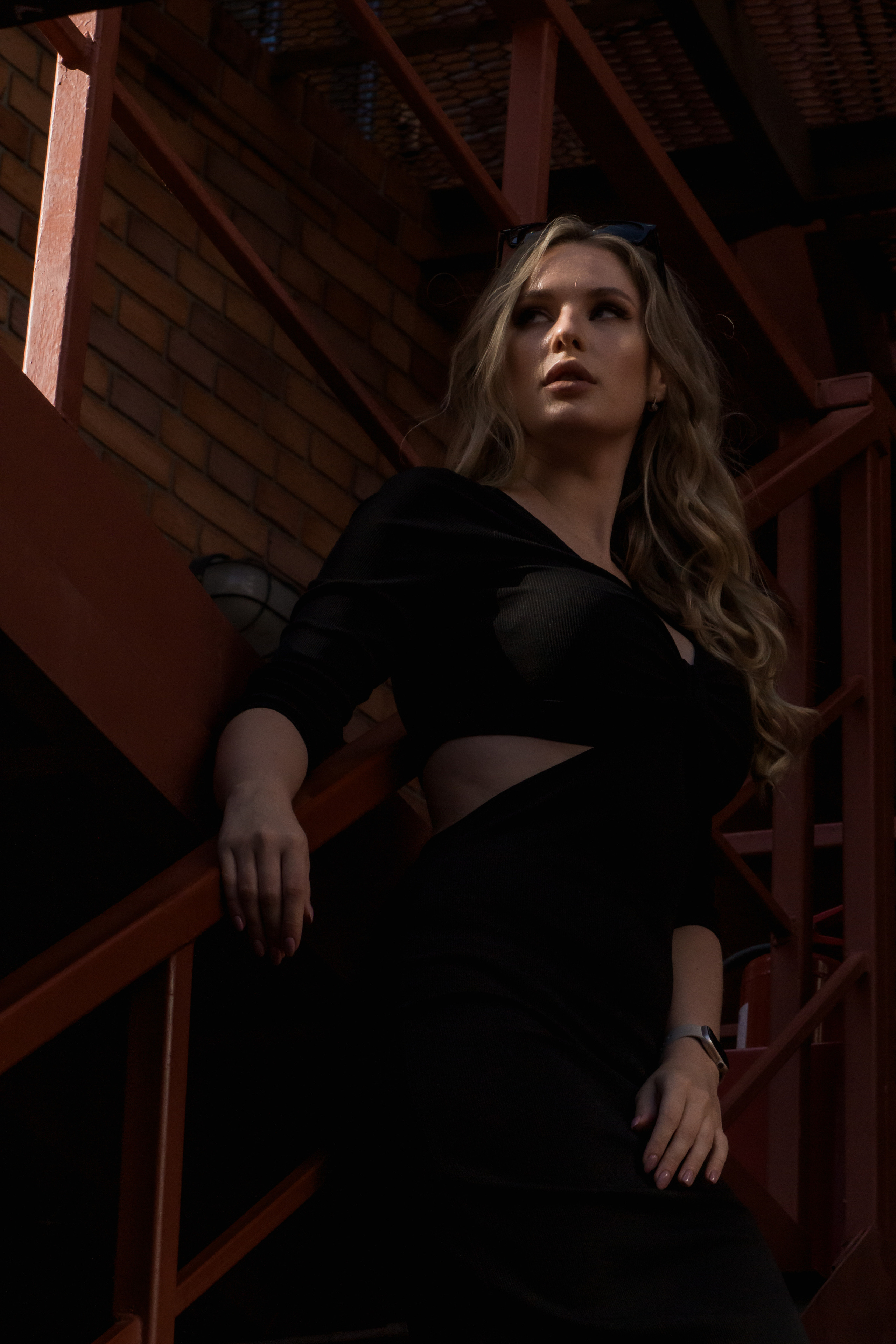 Лера «Dolce vita». Женский портрет и немного больше в Санкт-Петербурге