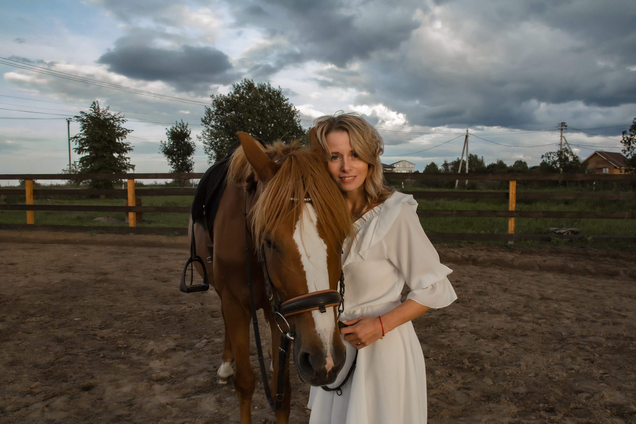 Екатерина и Бэлла. Женский портрет и немного больше в Санкт-Петербурге