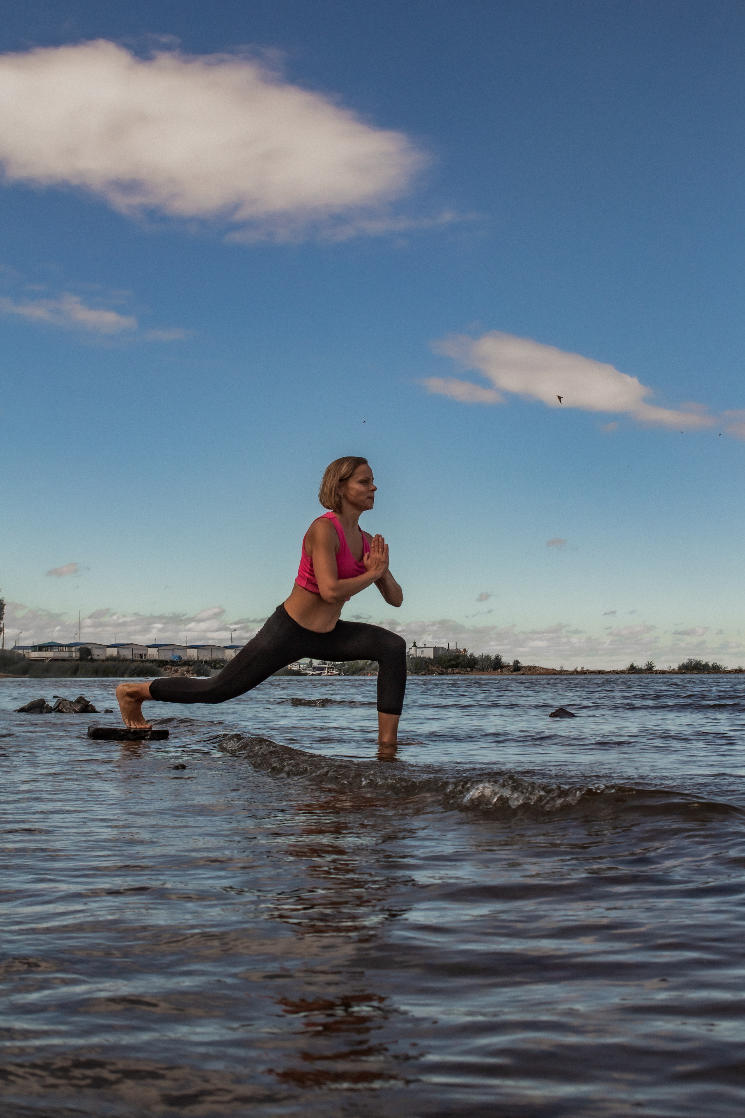 Ольга про спорт. Женский портрет и немного больше в Санкт-Петербурге