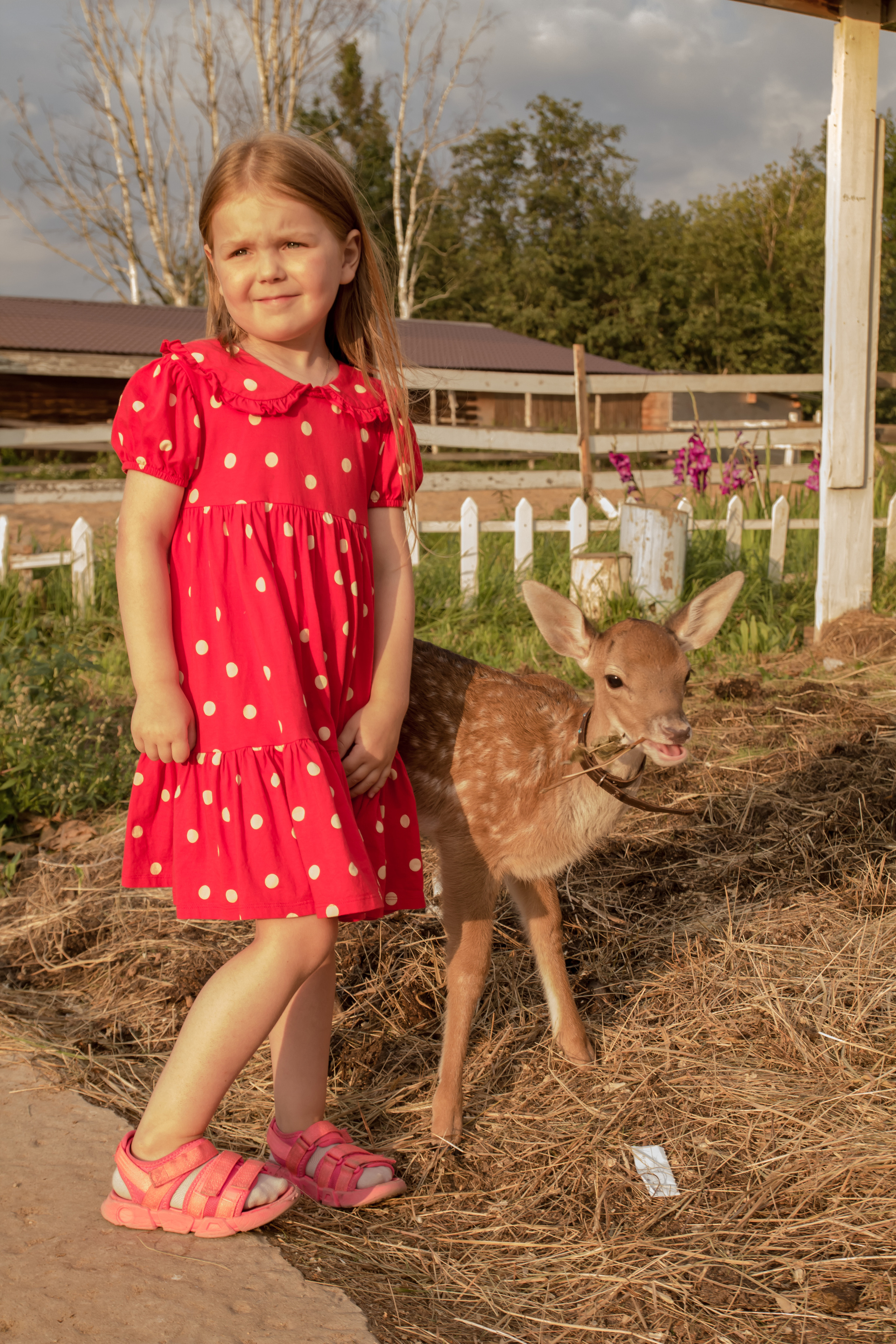 Семейная прогулка. Женский портрет и немного больше в Санкт-Петербурге