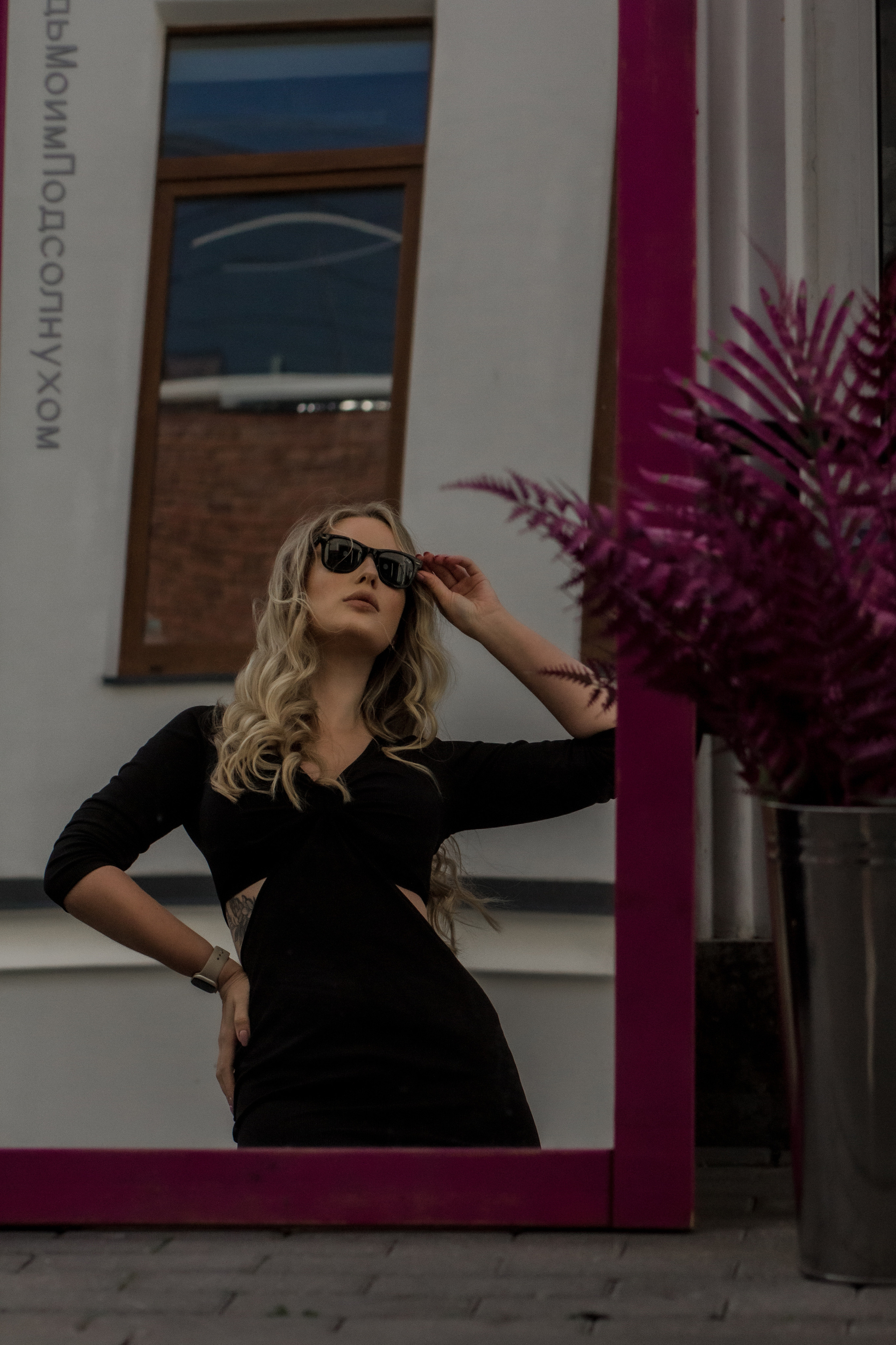 Лера «Dolce vita». Женский портрет и немного больше в Санкт-Петербурге