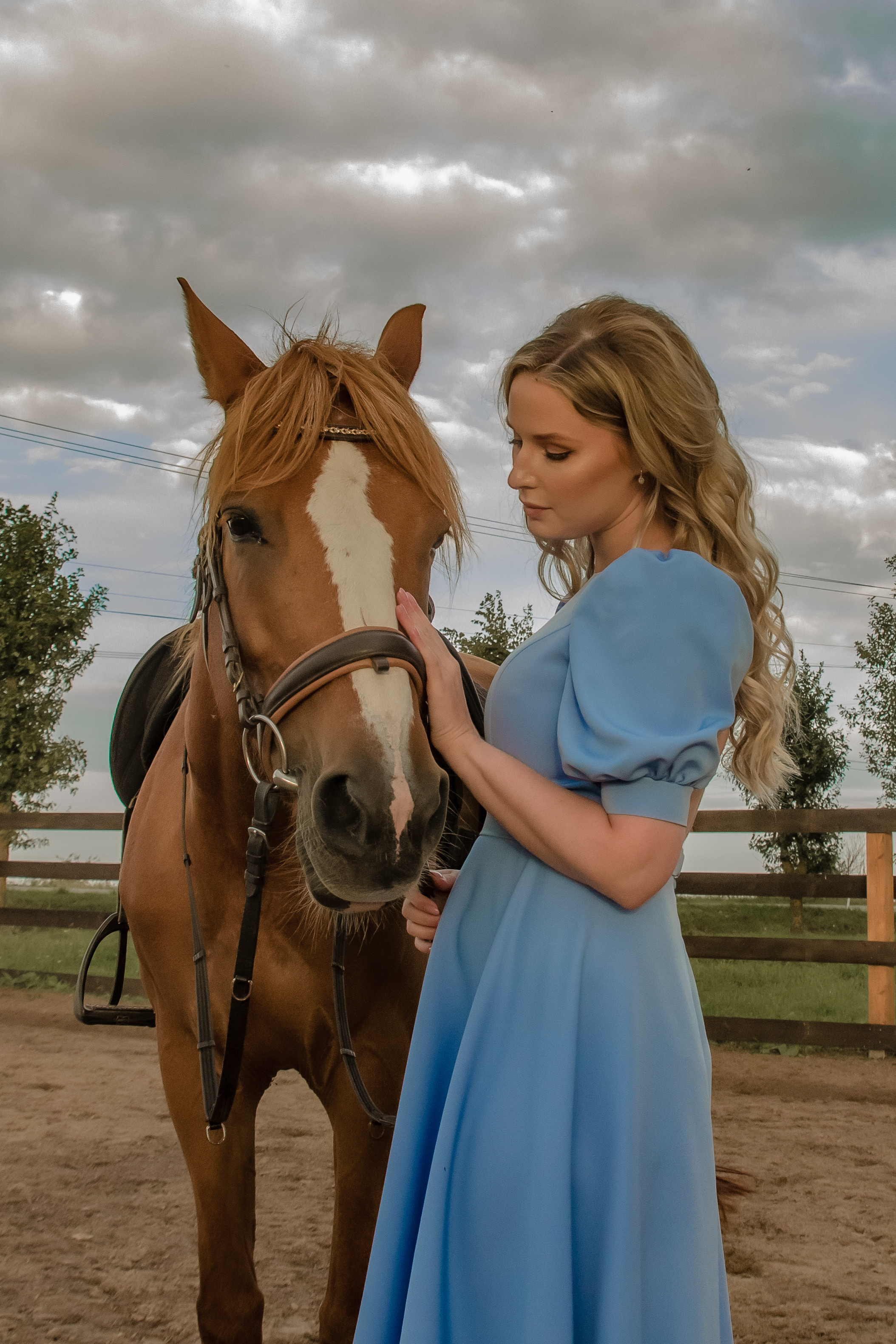 Валерия и Мирабелла. Женский портрет и немного больше в Санкт-Петербурге