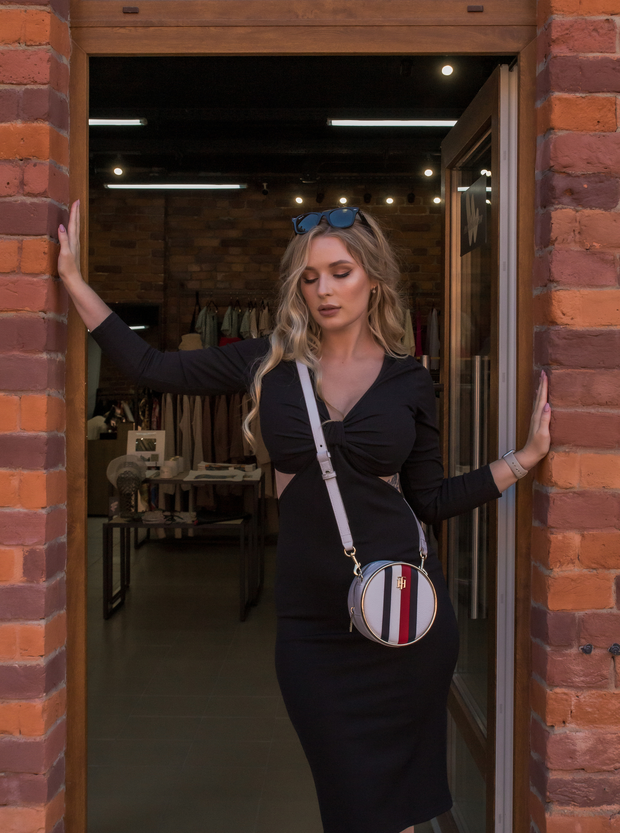 Лера «Dolce vita». Женский портрет и немного больше в Санкт-Петербурге