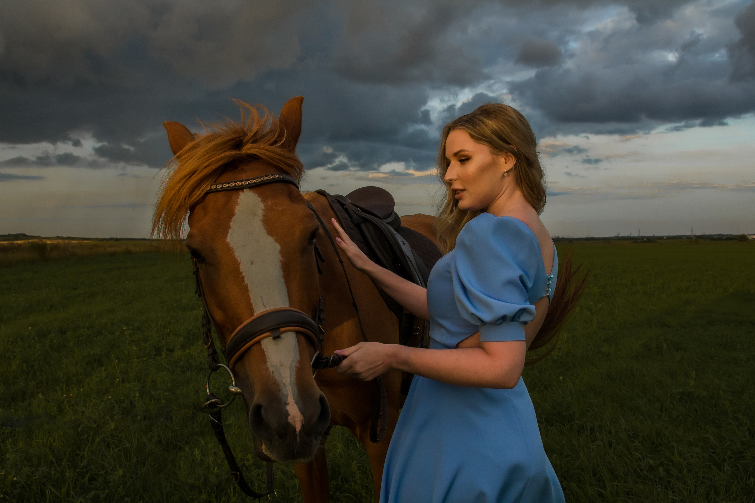 Валерия и Мирабелла. Женский портрет и немного больше в Санкт-Петербурге