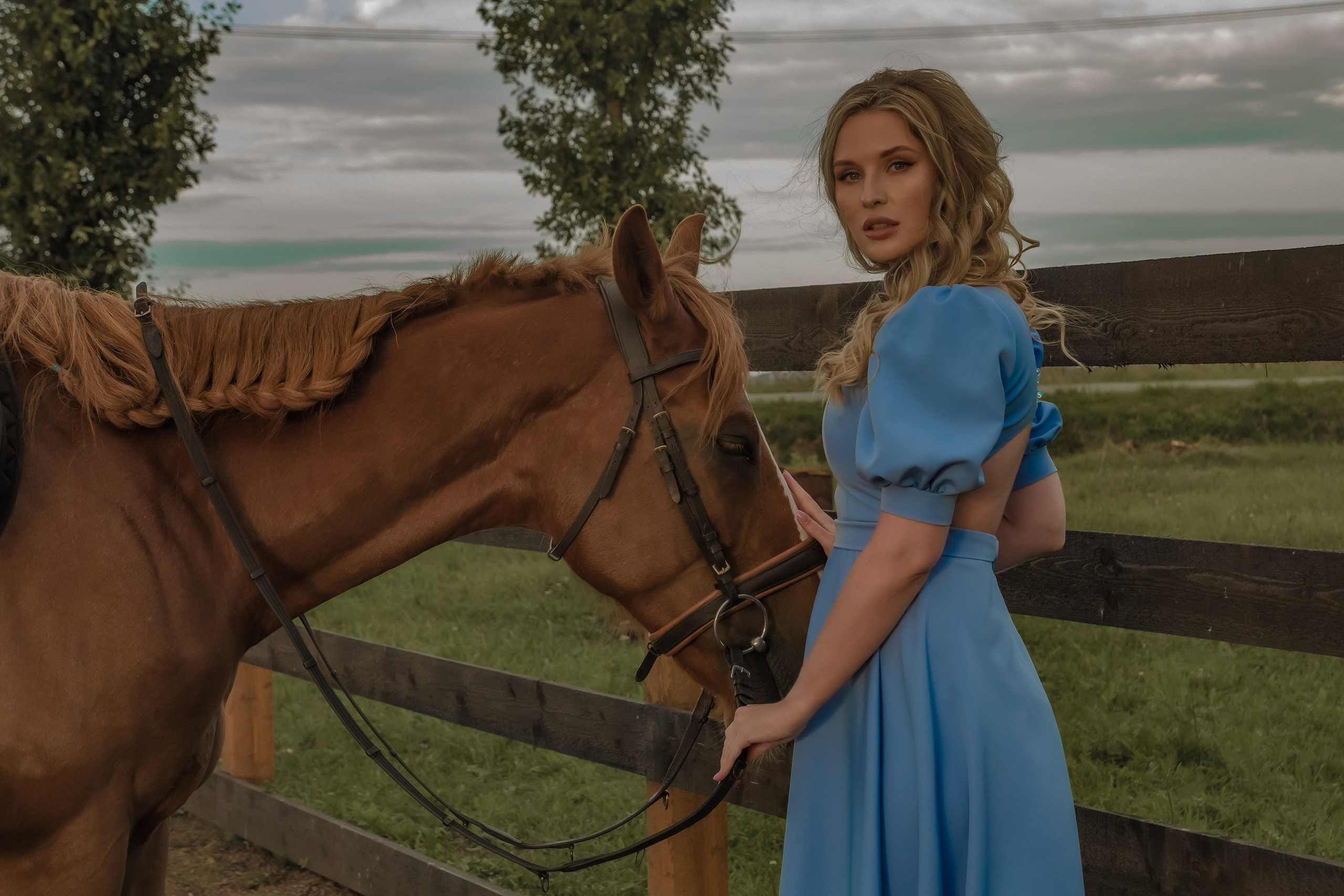 Валерия и Мирабелла. Женский портрет и немного больше в Санкт-Петербурге