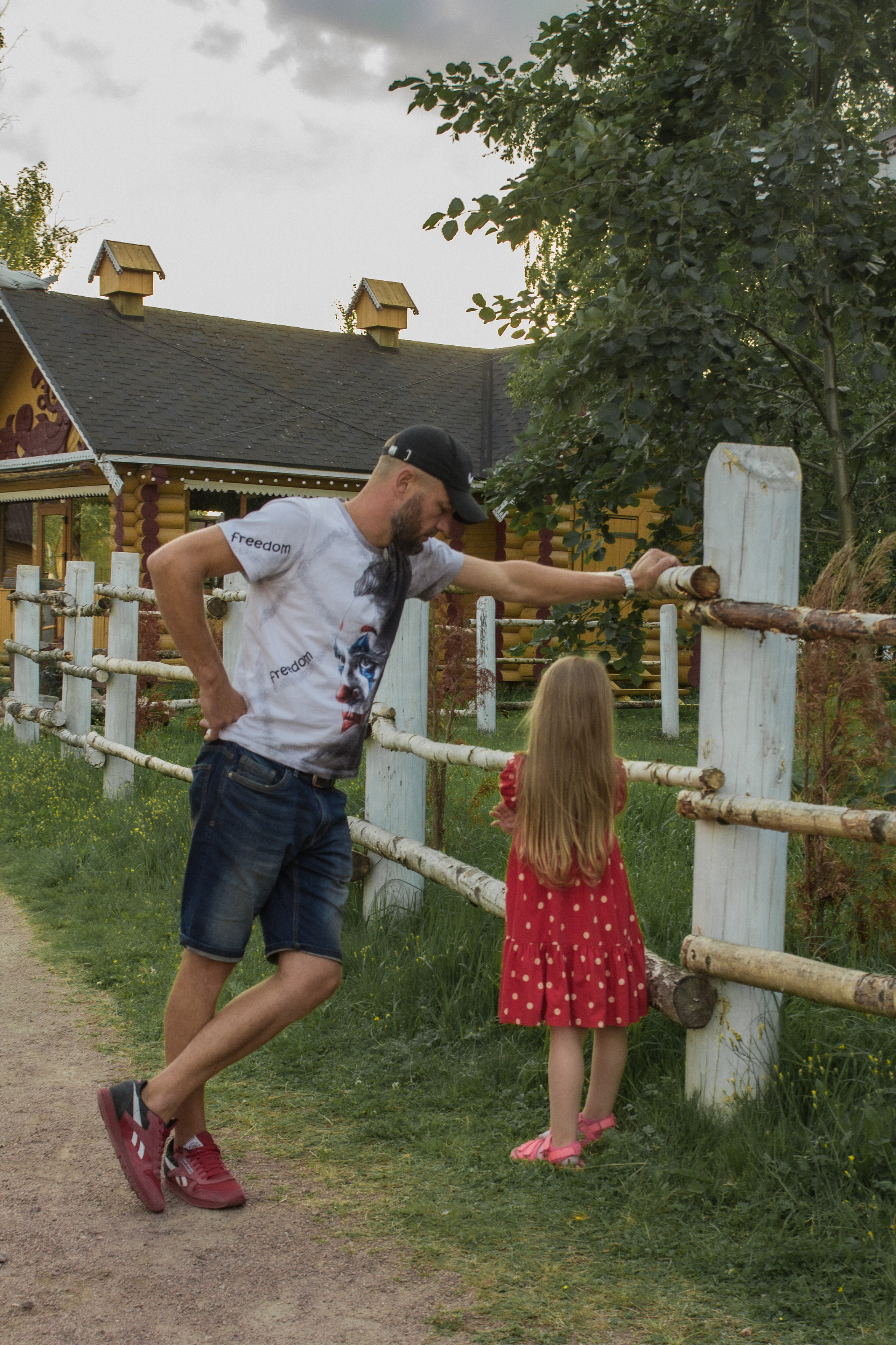 Семейная прогулка. Женский портрет и немного больше в Санкт-Петербурге