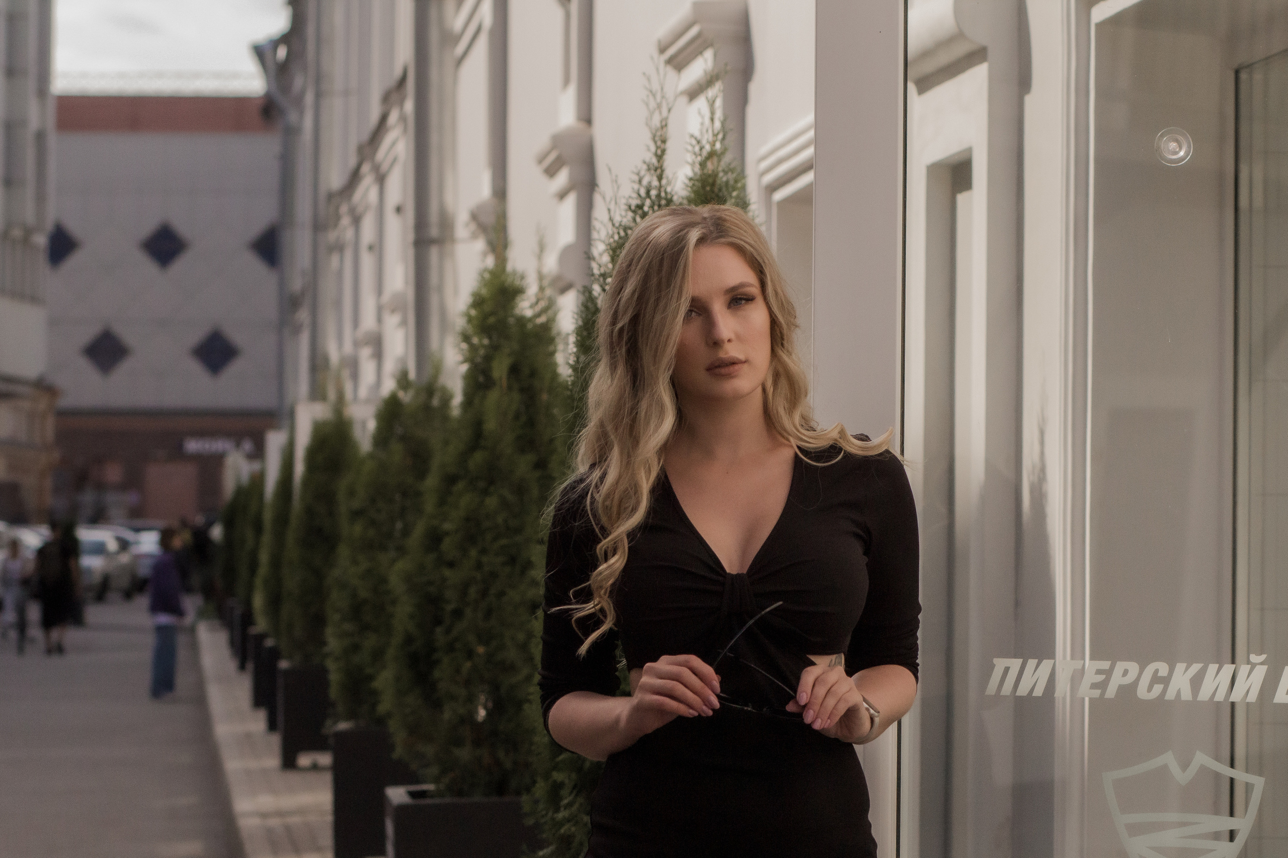 Лера «Dolce vita». Женский портрет и немного больше в Санкт-Петербурге