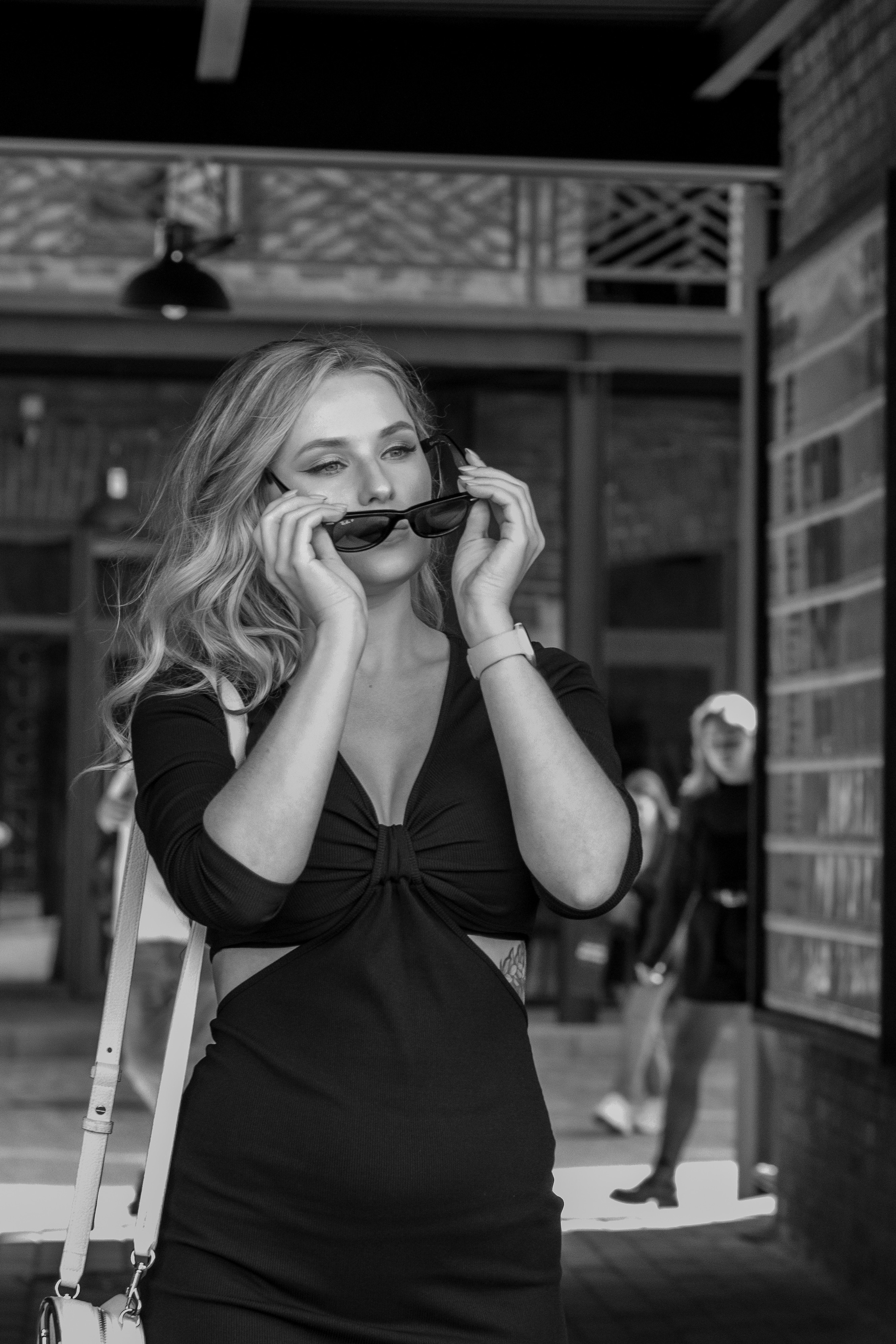 Лера «Dolce vita». Женский портрет и немного больше в Санкт-Петербурге