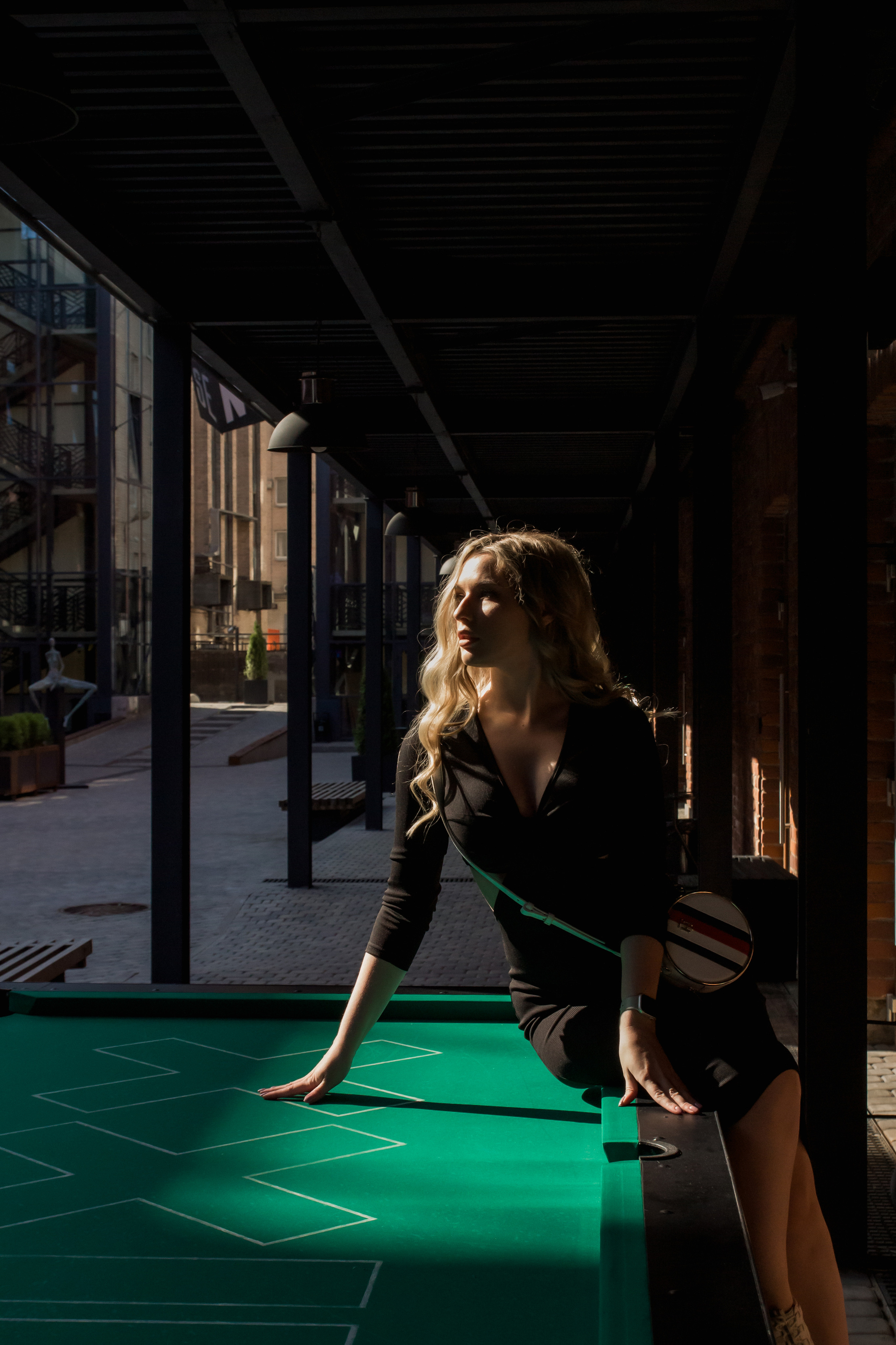 Лера «Dolce vita». Женский портрет и немного больше в Санкт-Петербурге