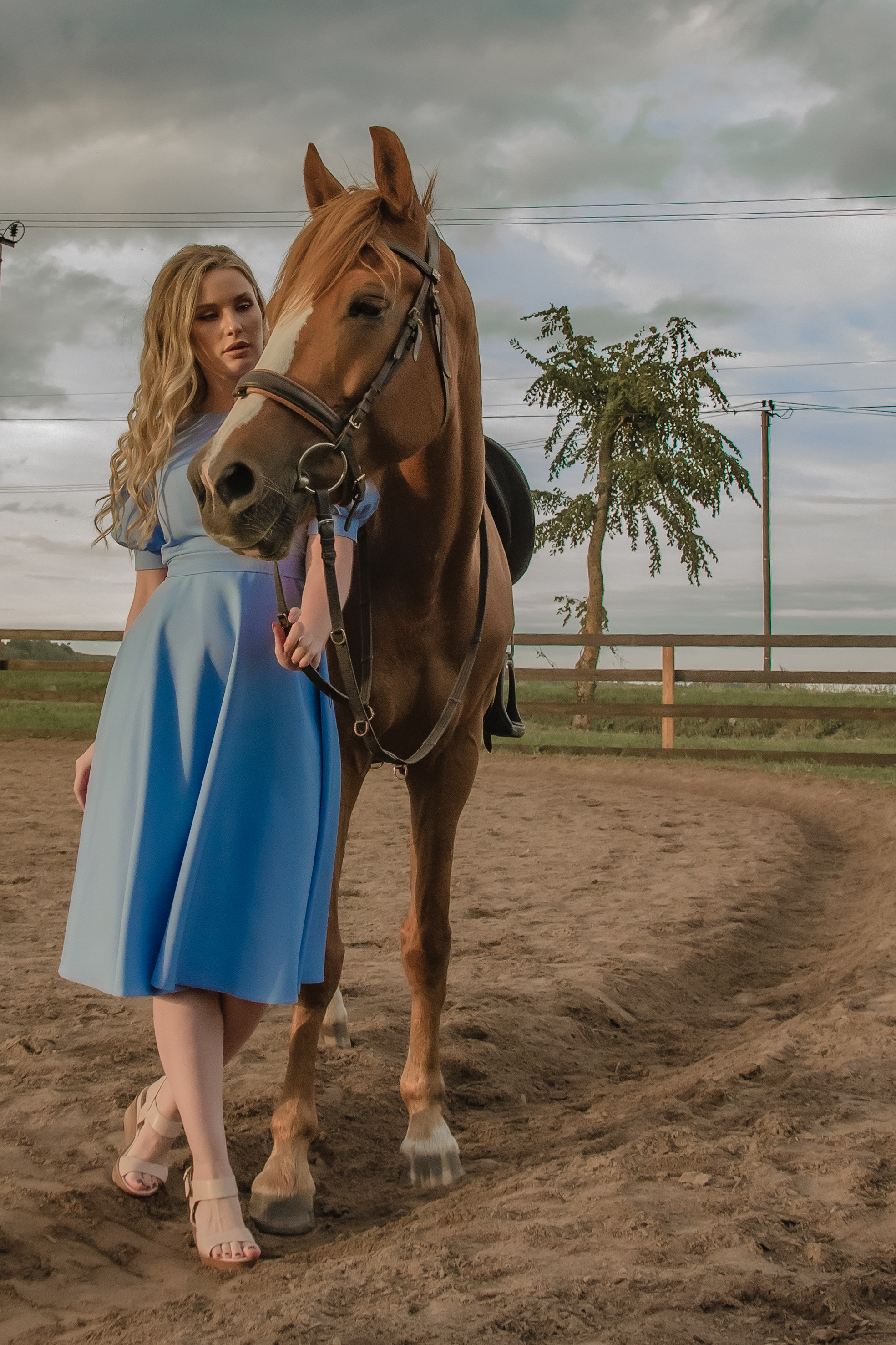 Валерия и Мирабелла. Женский портрет и немного больше в Санкт-Петербурге