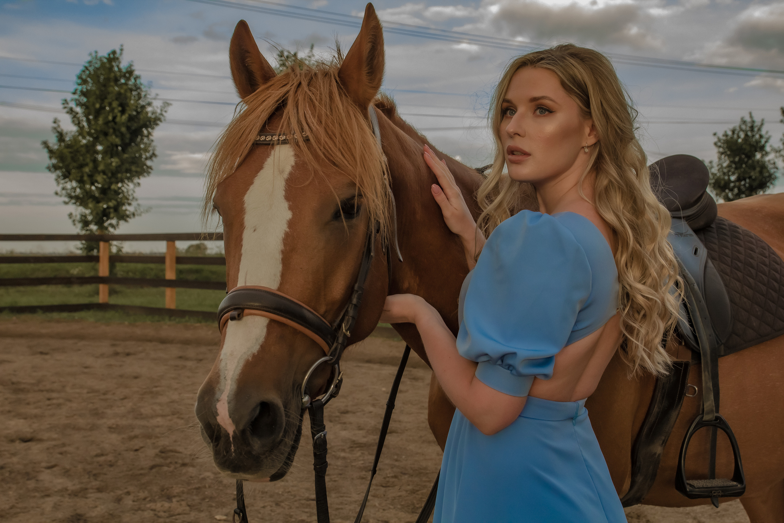 Валерия и Мирабелла. Женский портрет и немного больше в Санкт-Петербурге