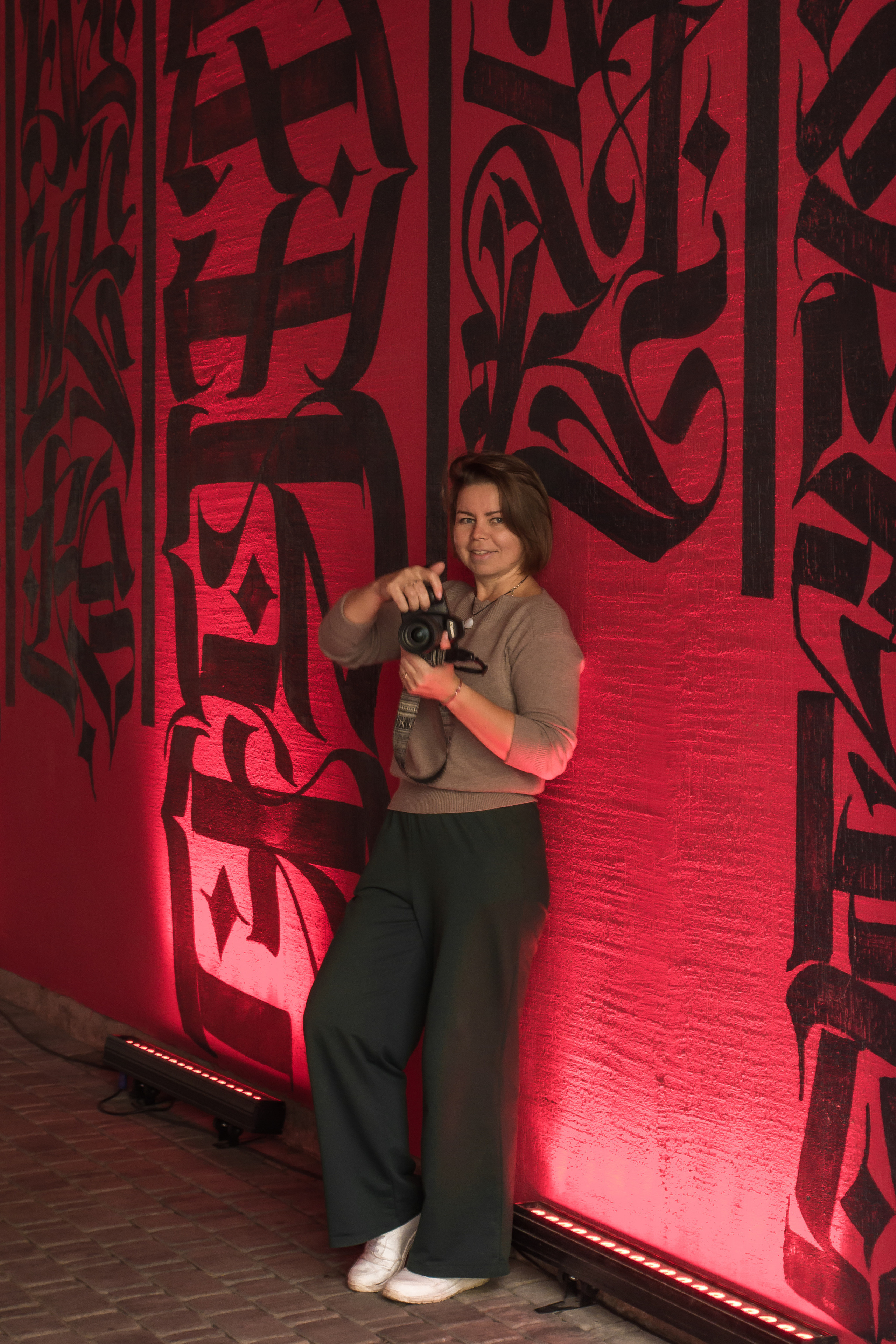 Татьяна, пространство SENO SPB. Женский портрет и немного больше в Санкт-Петербурге