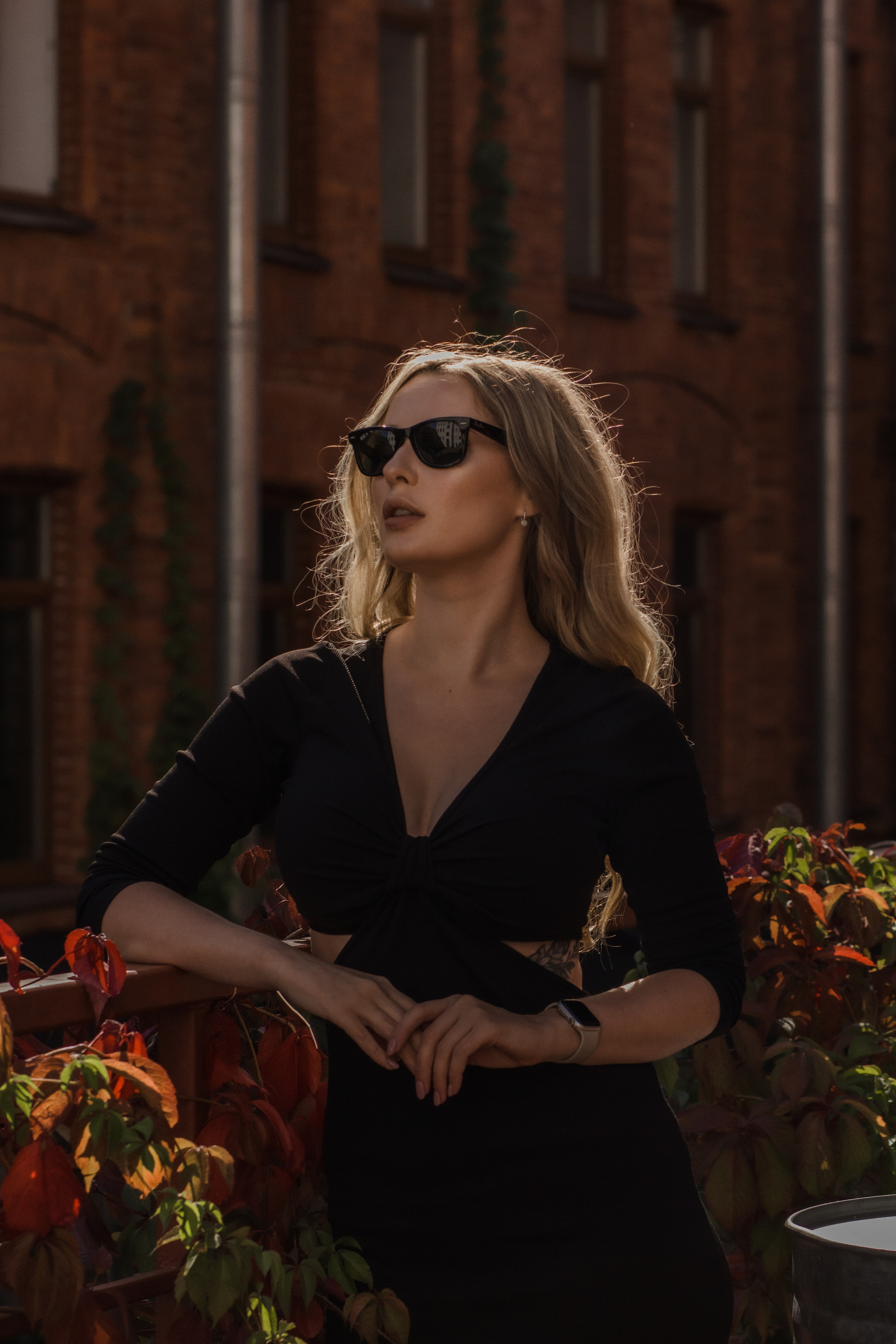 Лера «Dolce vita». Женский портрет и немного больше в Санкт-Петербурге