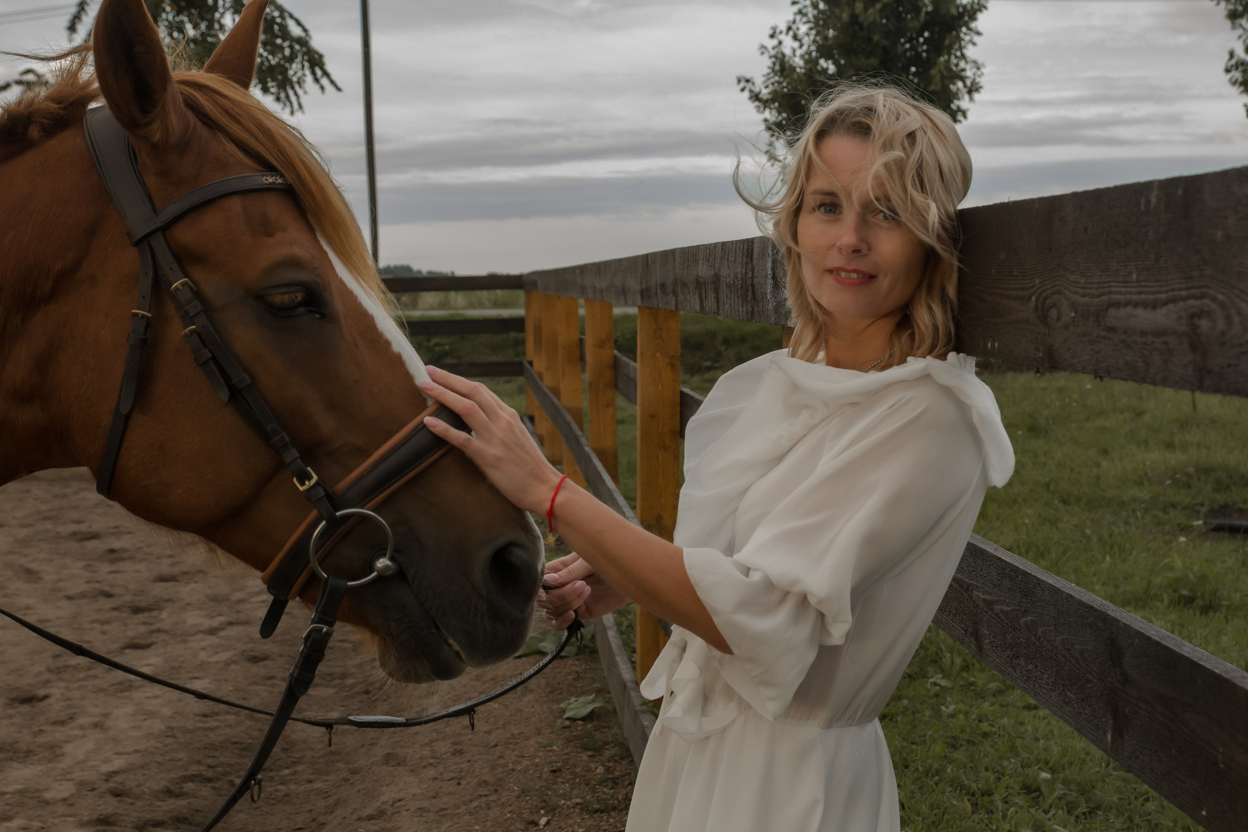 Екатерина и Бэлла. Женский портрет и немного больше в Санкт-Петербурге