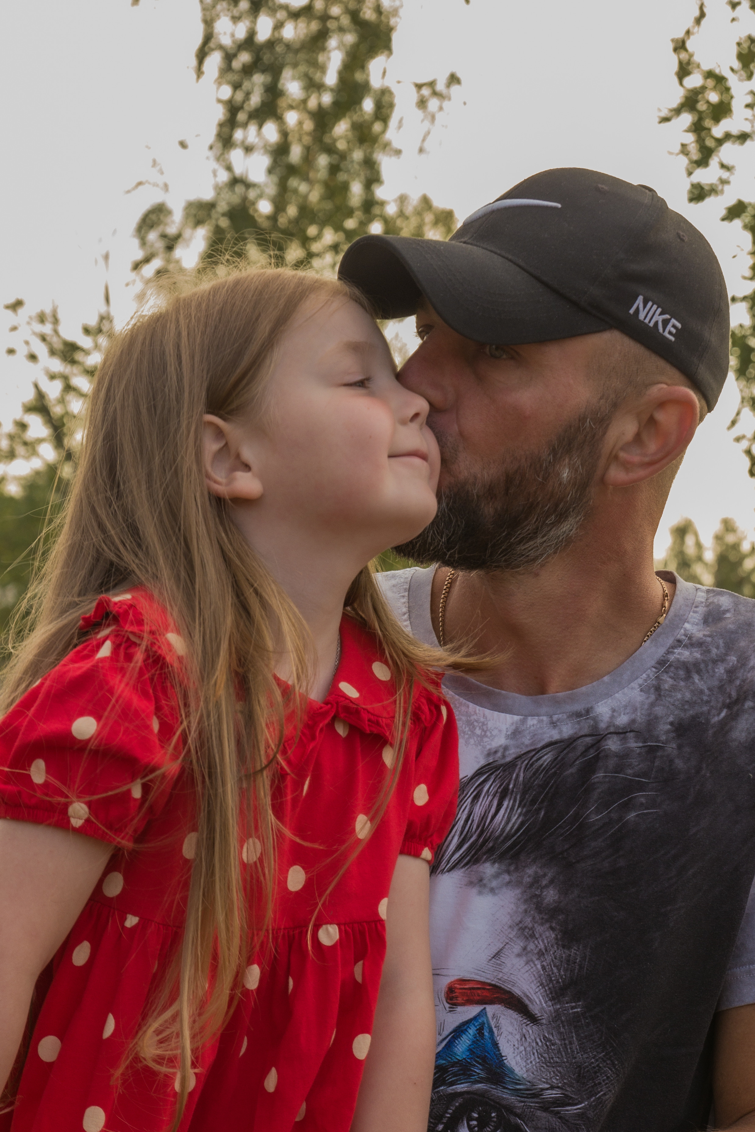 Семейная прогулка. Женский портрет и немного больше в Санкт-Петербурге