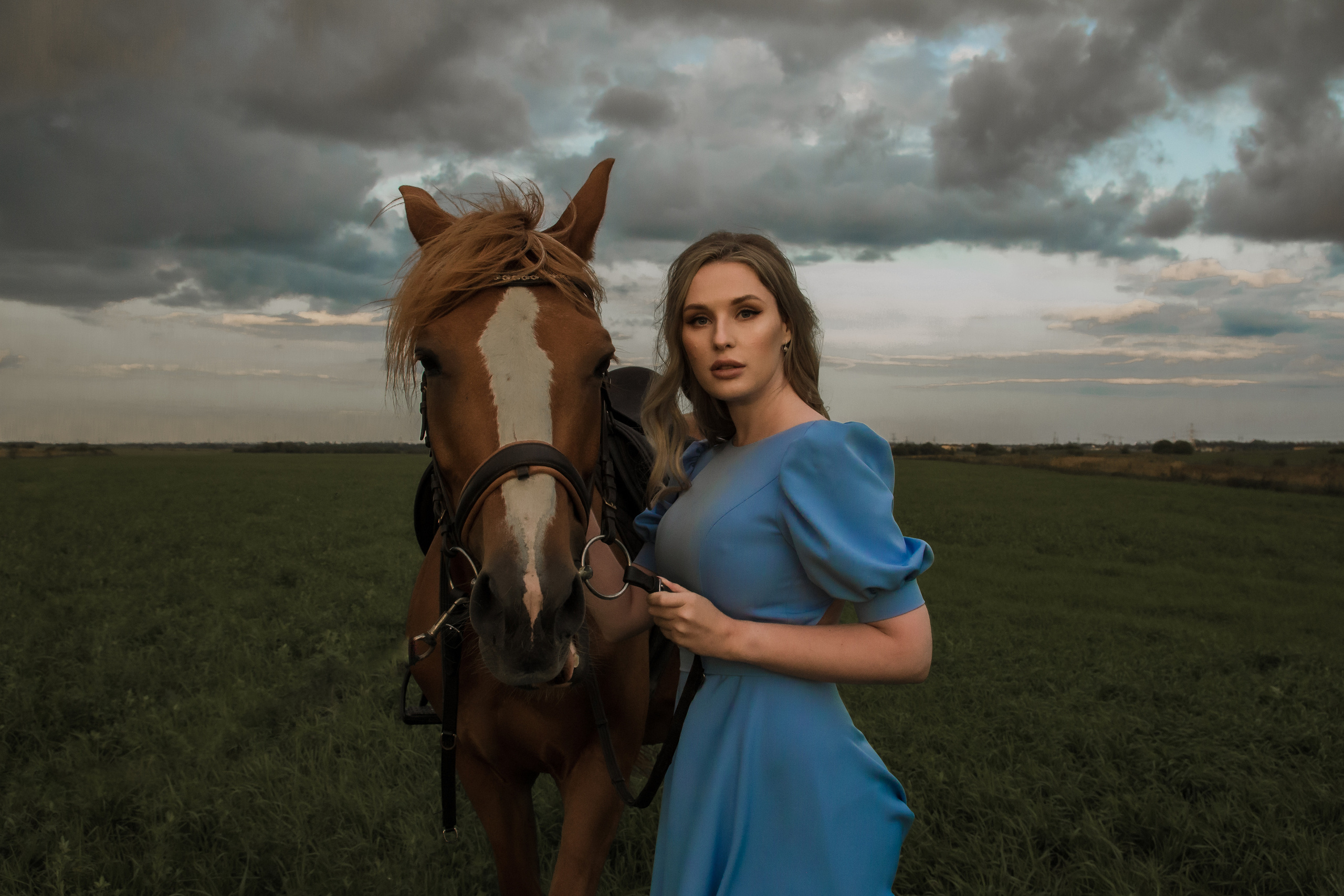 Валерия и Мирабелла. Женский портрет и немного больше в Санкт-Петербурге