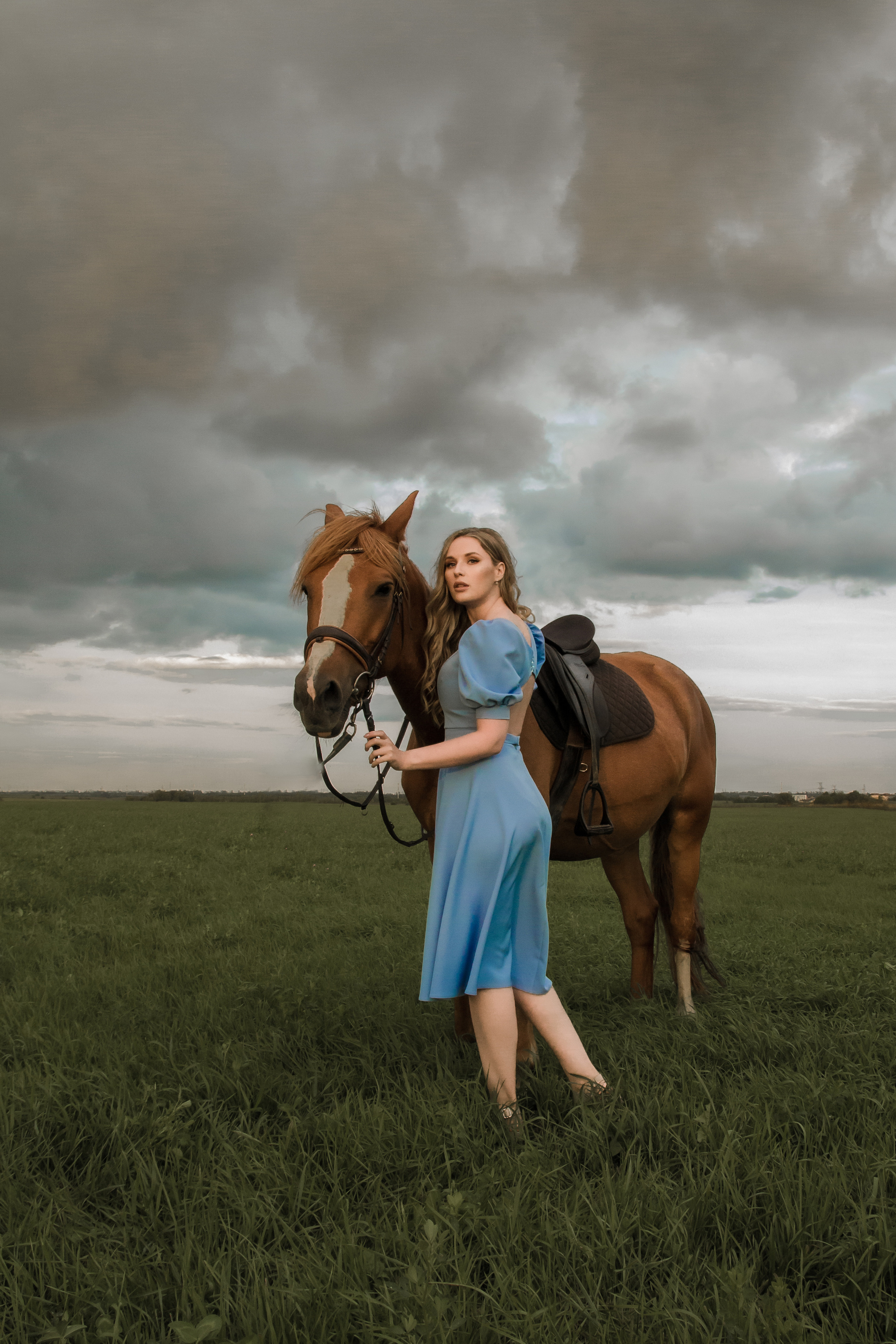 Валерия и Мирабелла. Женский портрет и немного больше в Санкт-Петербурге